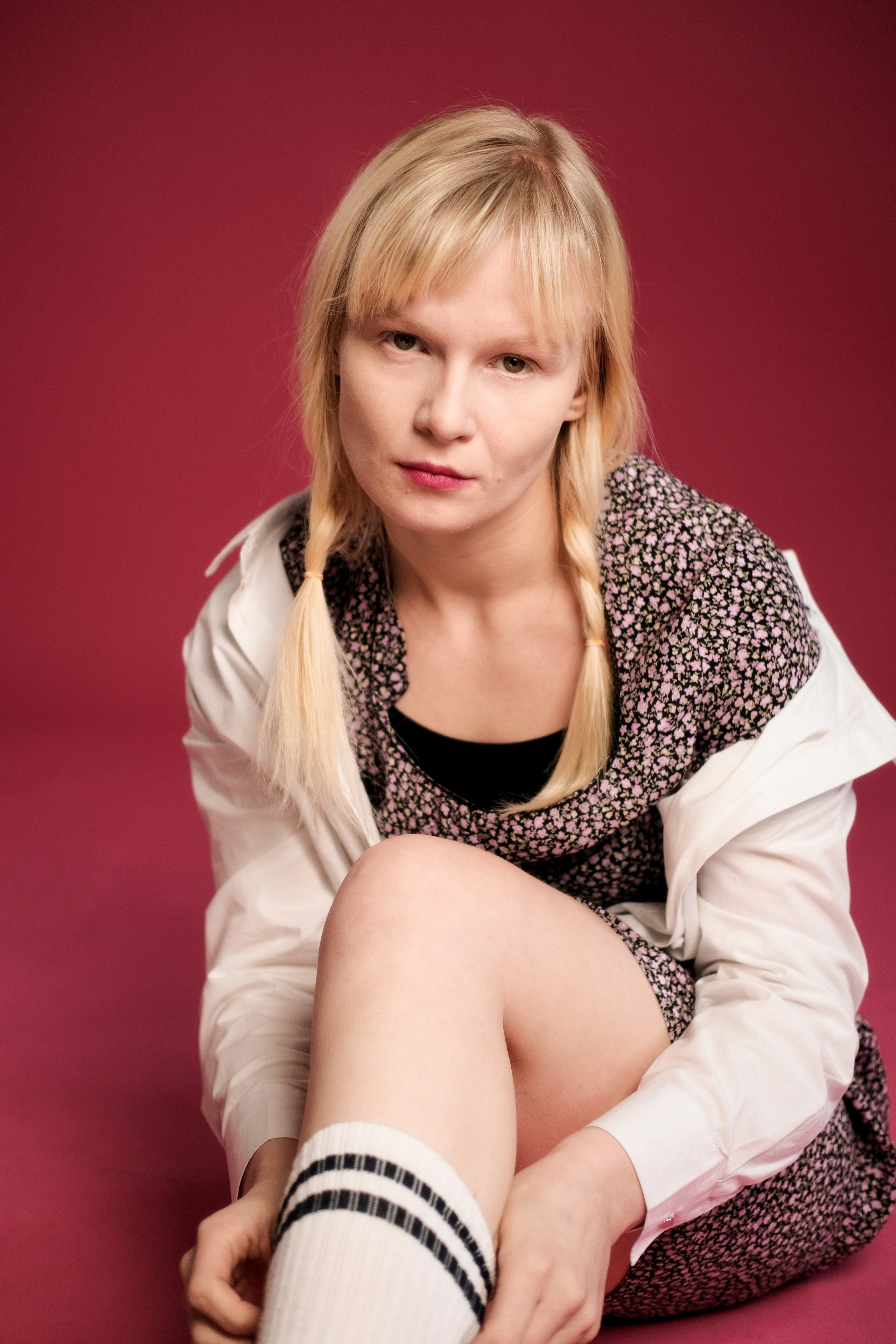 Actor Headshots Berlin | Professional Casting Photos — Acting Photography