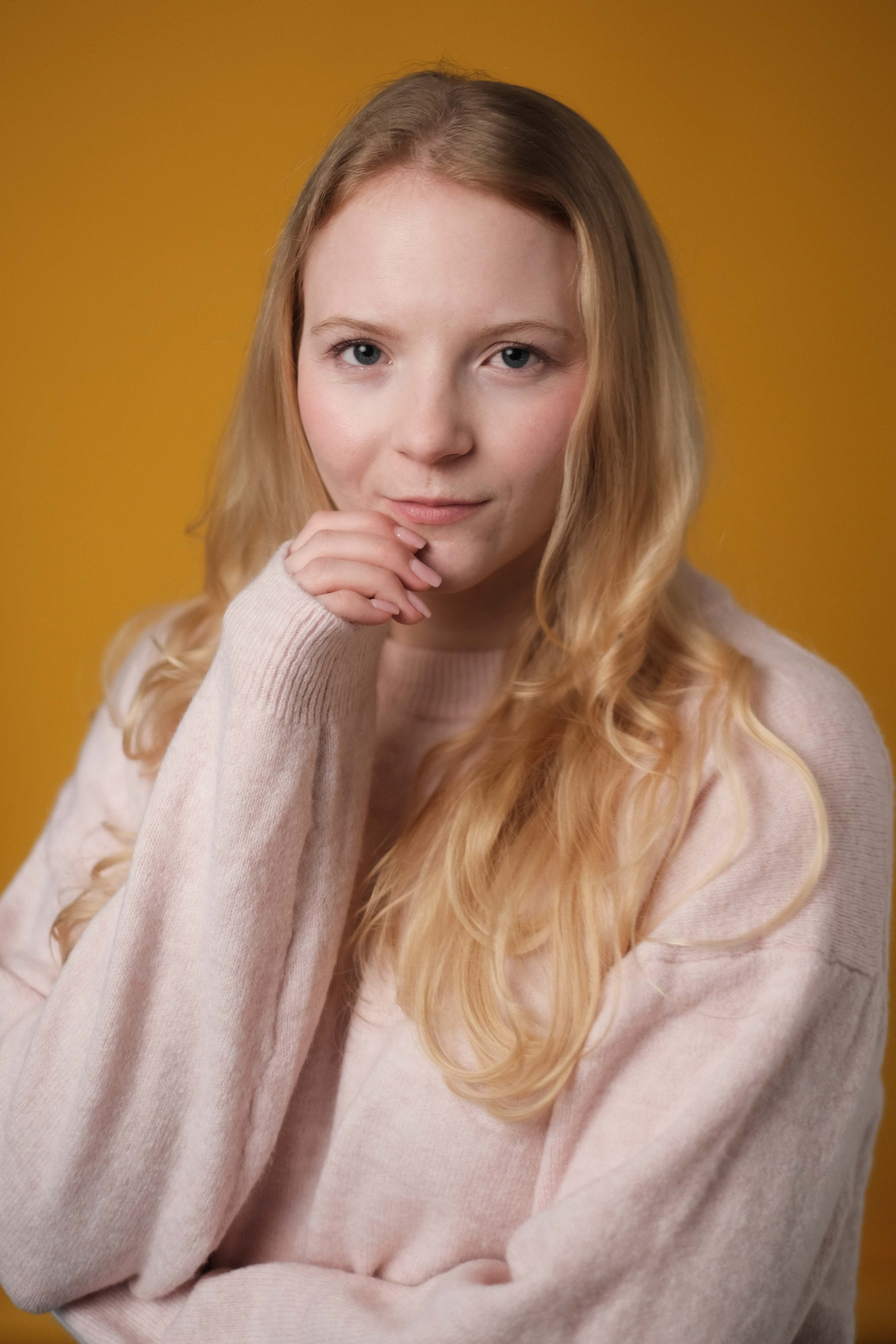 Actor Headshots Berlin | Professional Casting Photos — Acting Photography