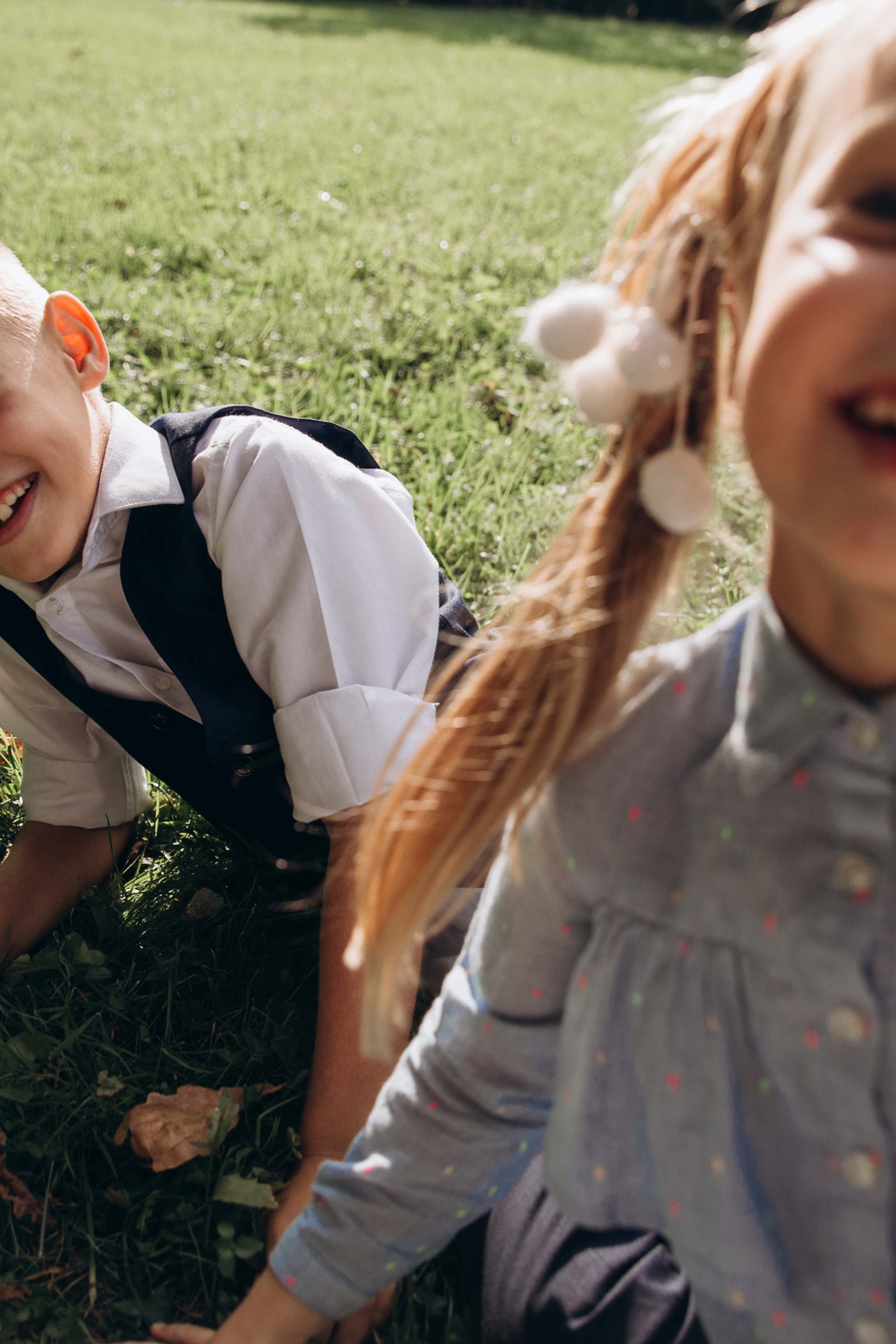 Летняя прогулка