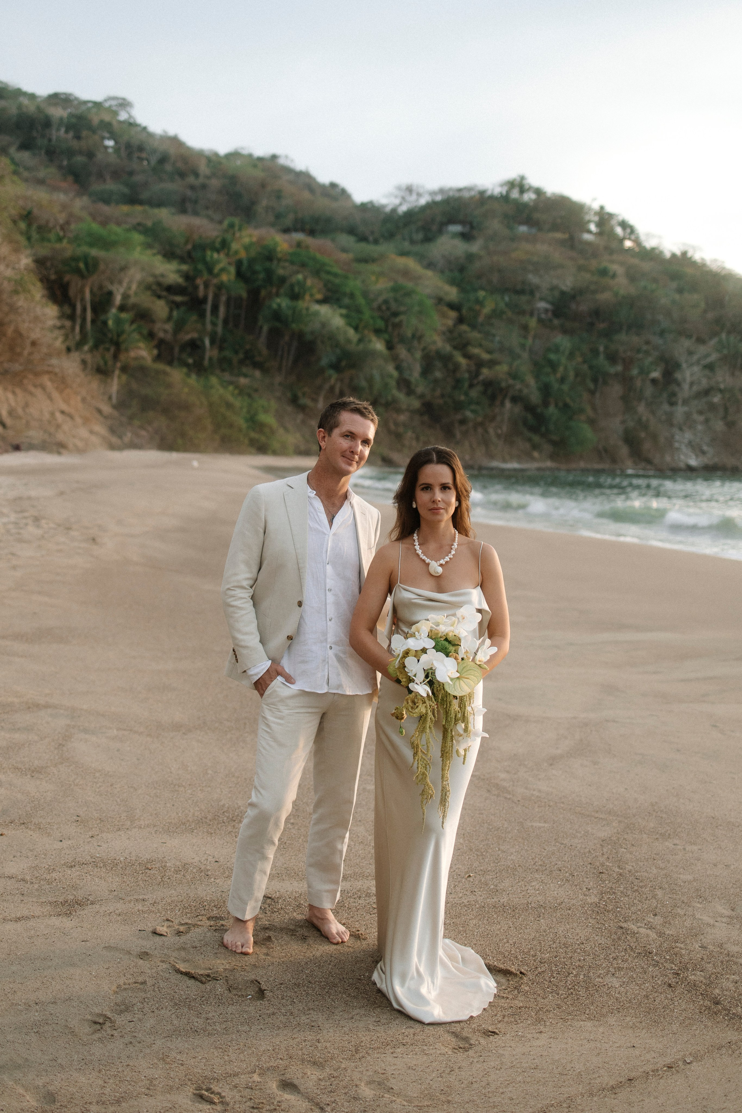 Elopement, One and Only Mandarina