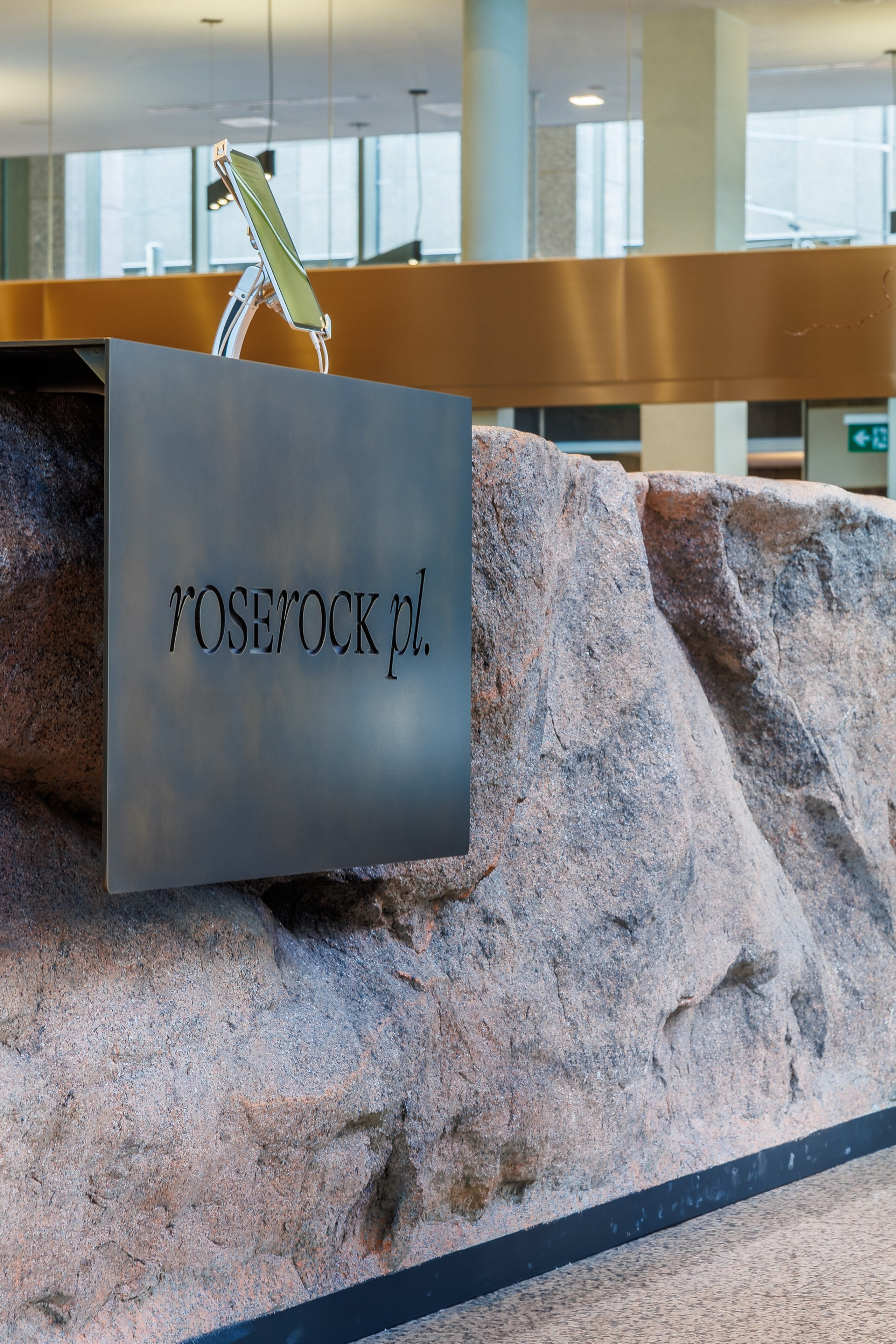 Roserock Place · 121 King Street W, Toronto