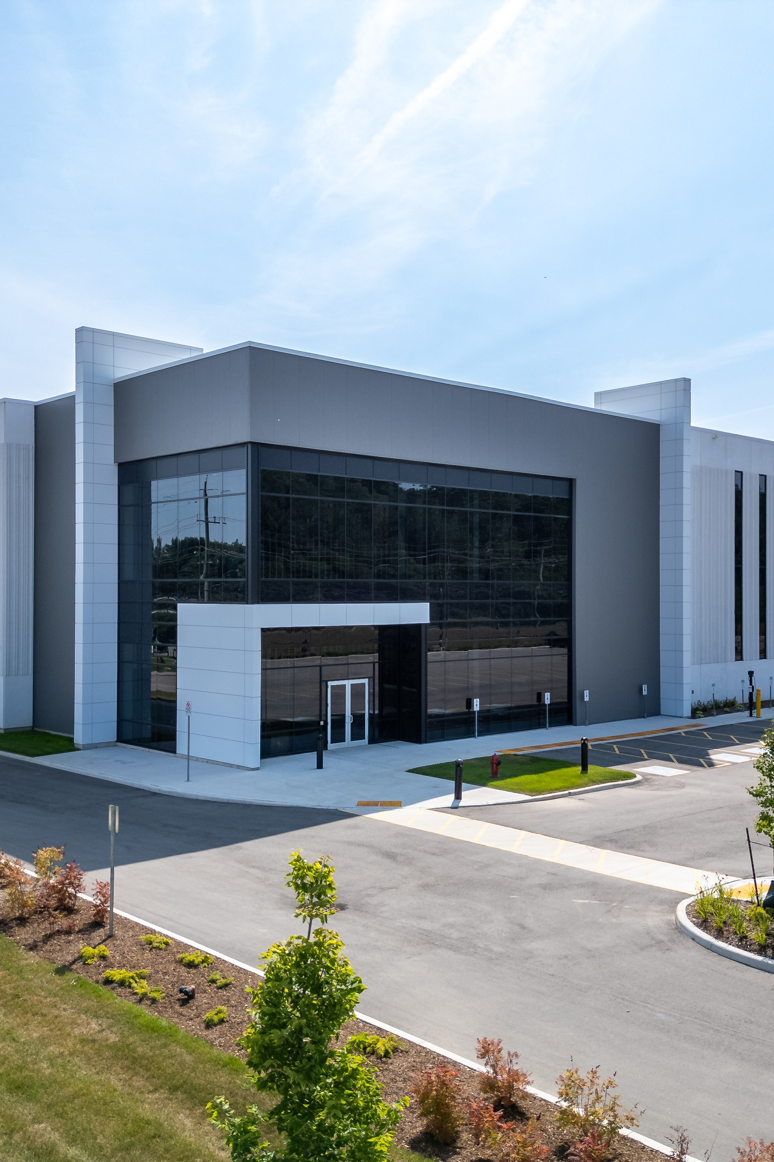 Homer Watson Business Park, Kitchener ON