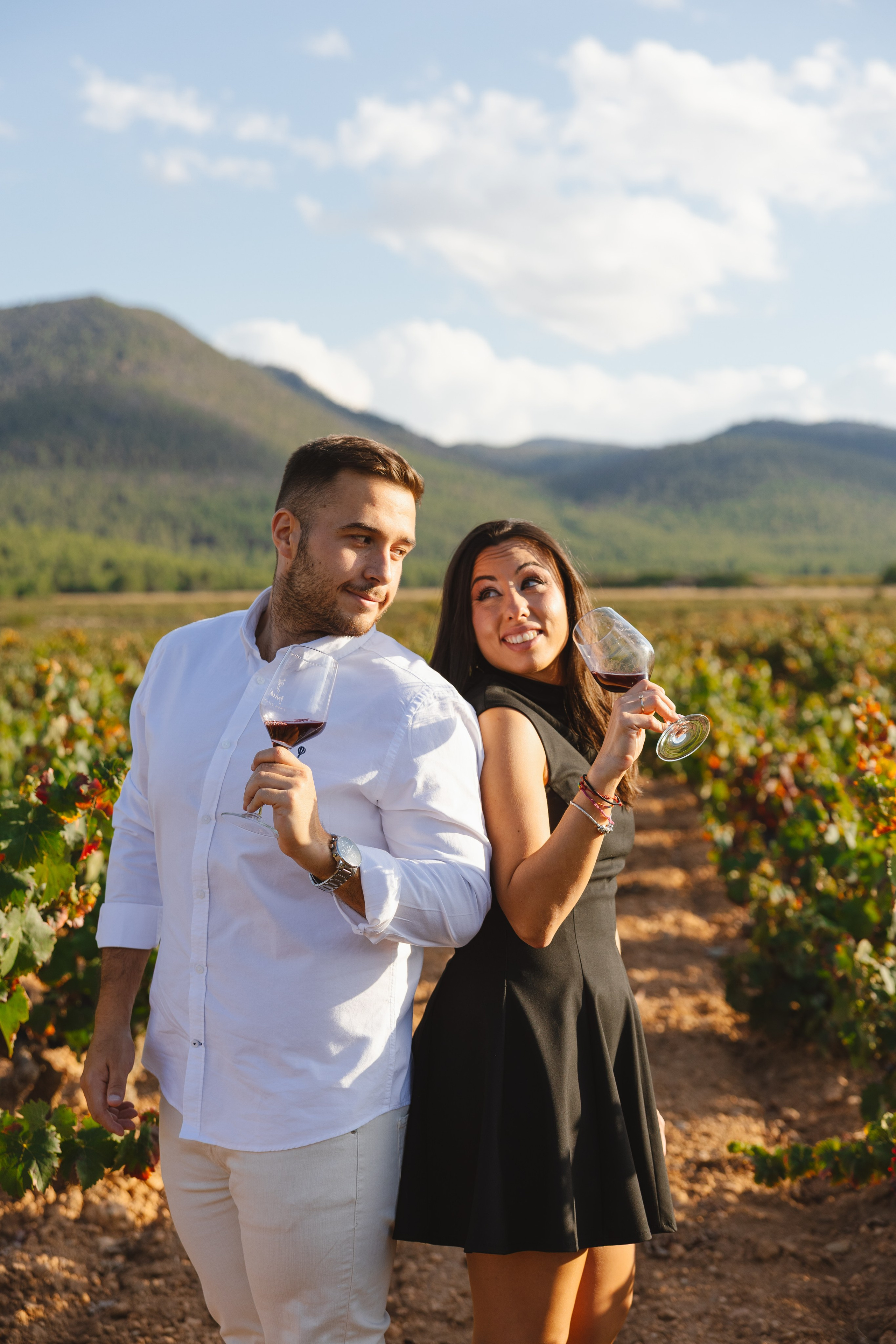 PREBODA ANA CRISTINA Y&nbsp;ROBERTO