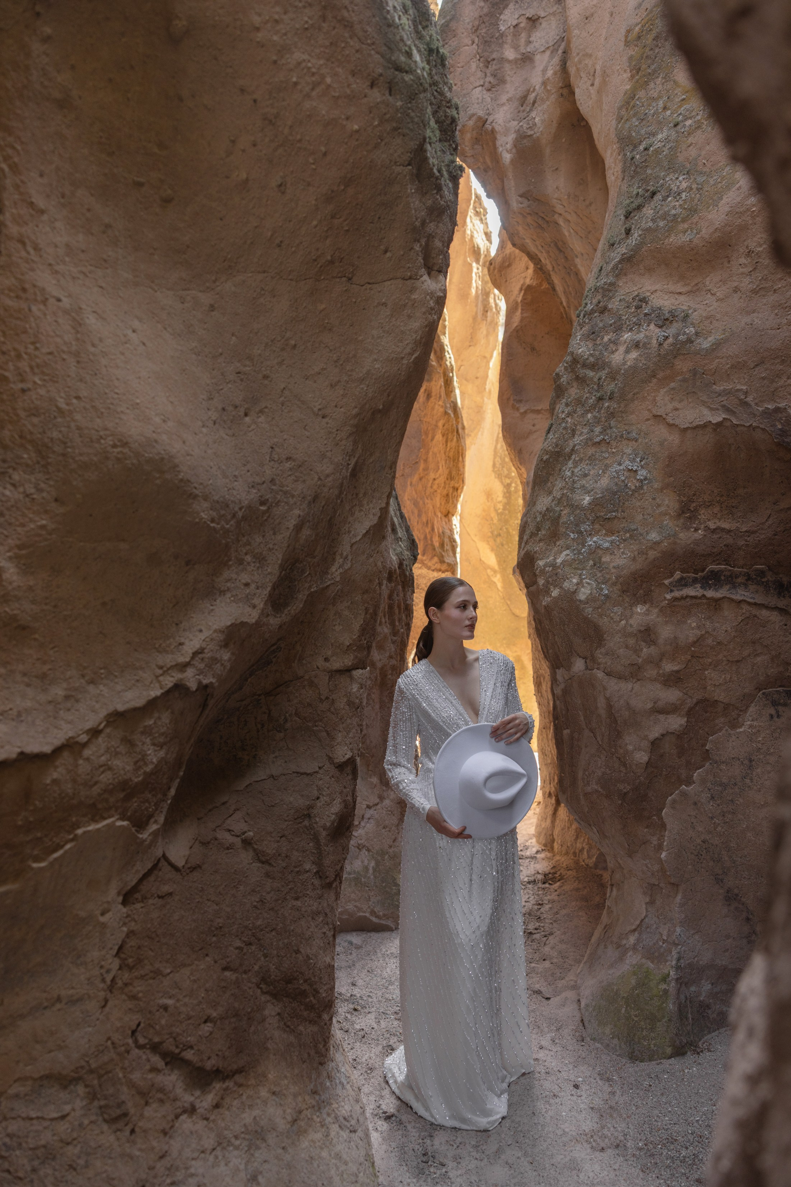 Aimee & Andrew. Фотограф в Каппадокии / Julia Ganch