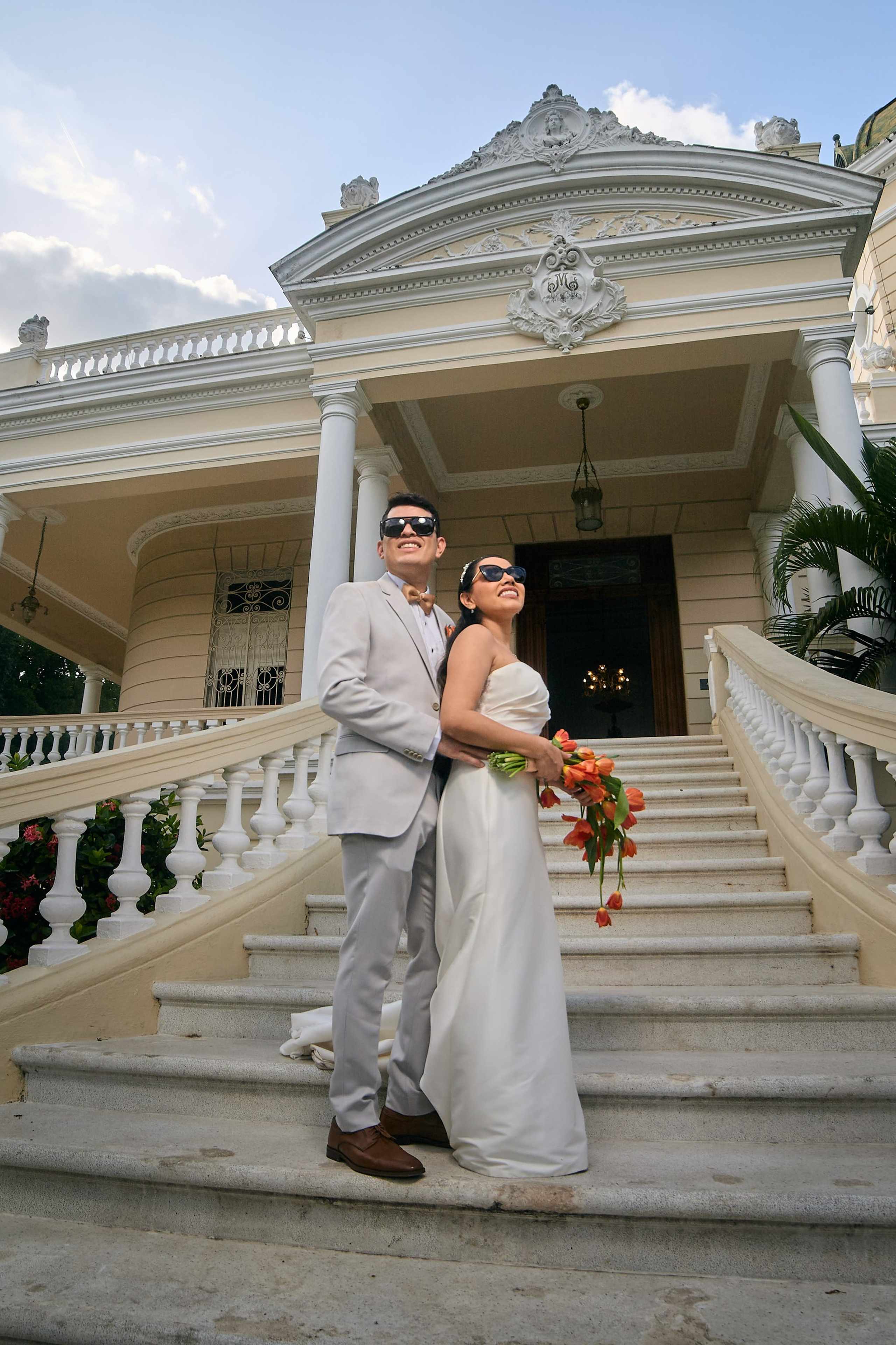 Las historias. Christian Ku fotógrafo en Mérida, Yucatán