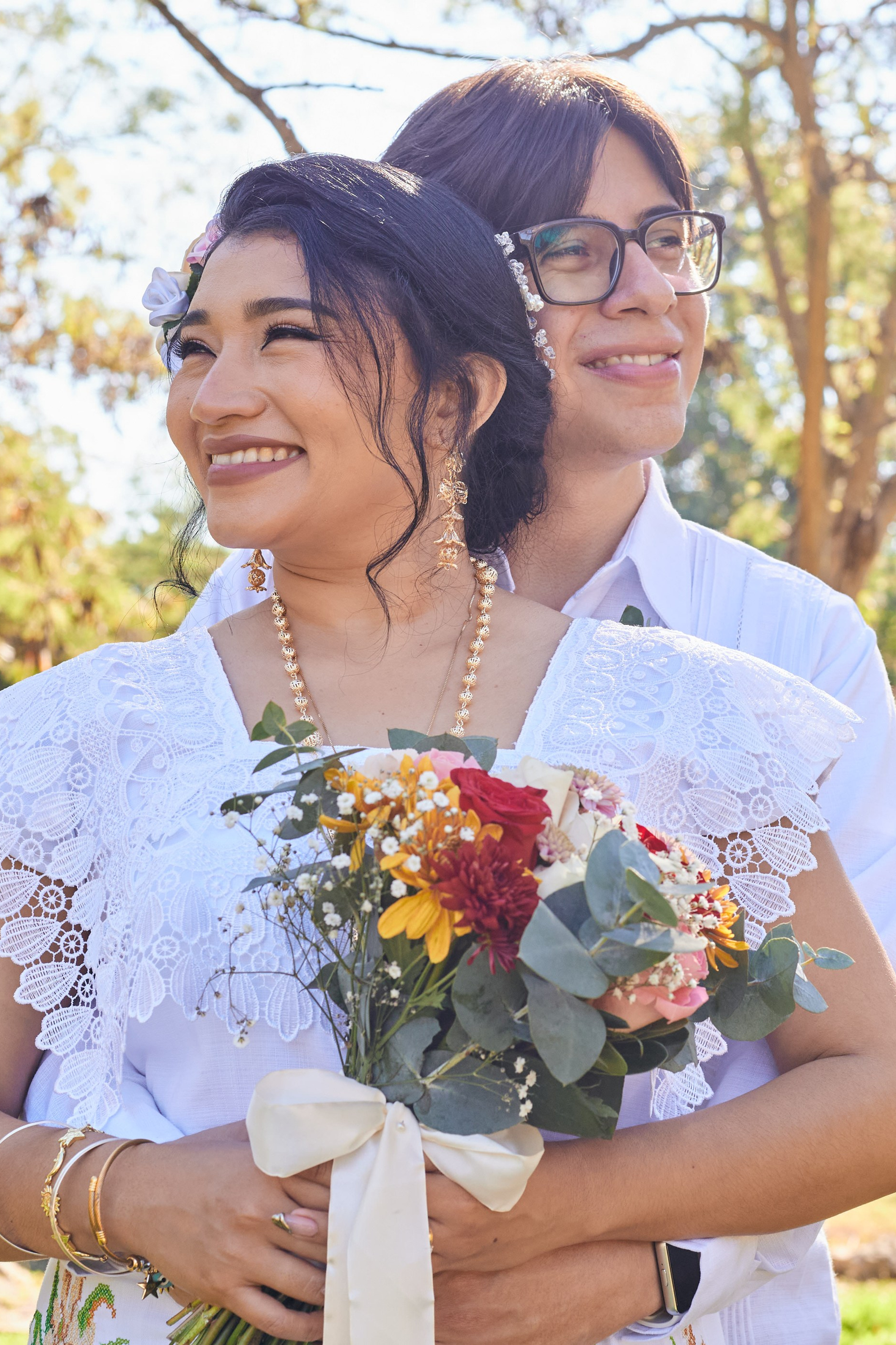 Las historias. Christian Ku fotógrafo en Mérida, Yucatán