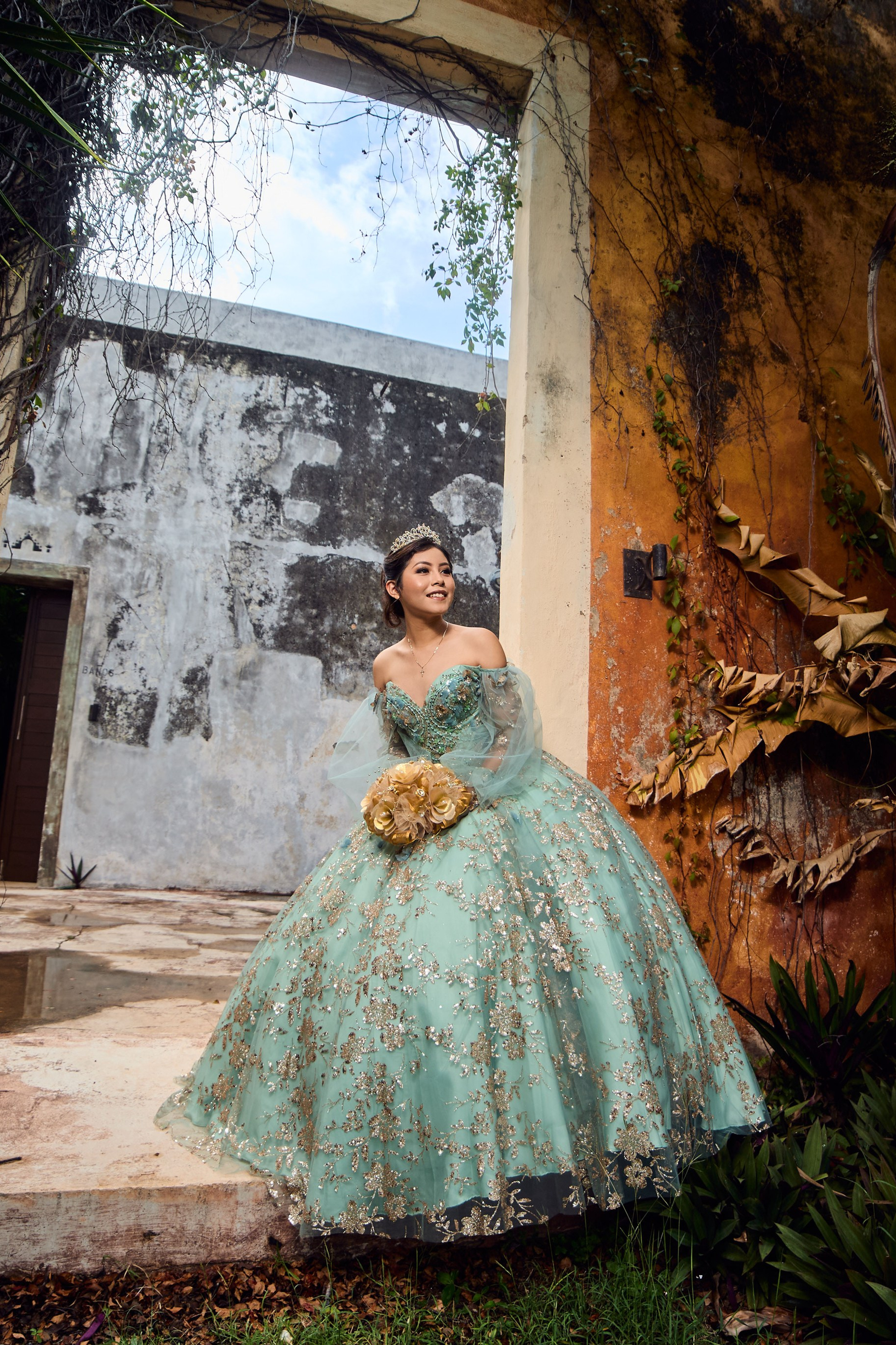 Las historias. Christian Ku fotógrafo en Mérida, Yucatán