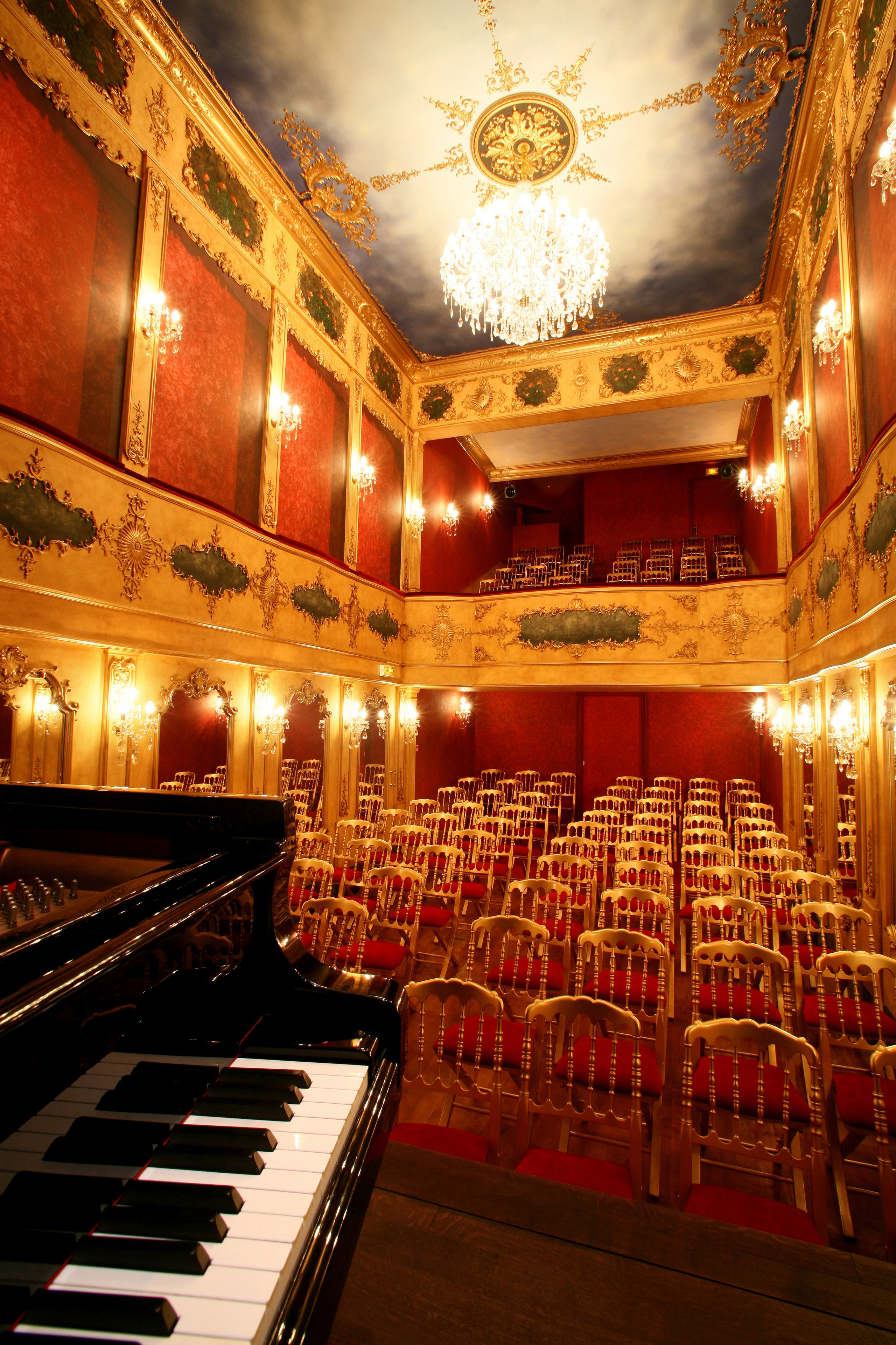 Theatresaintbonnet.com