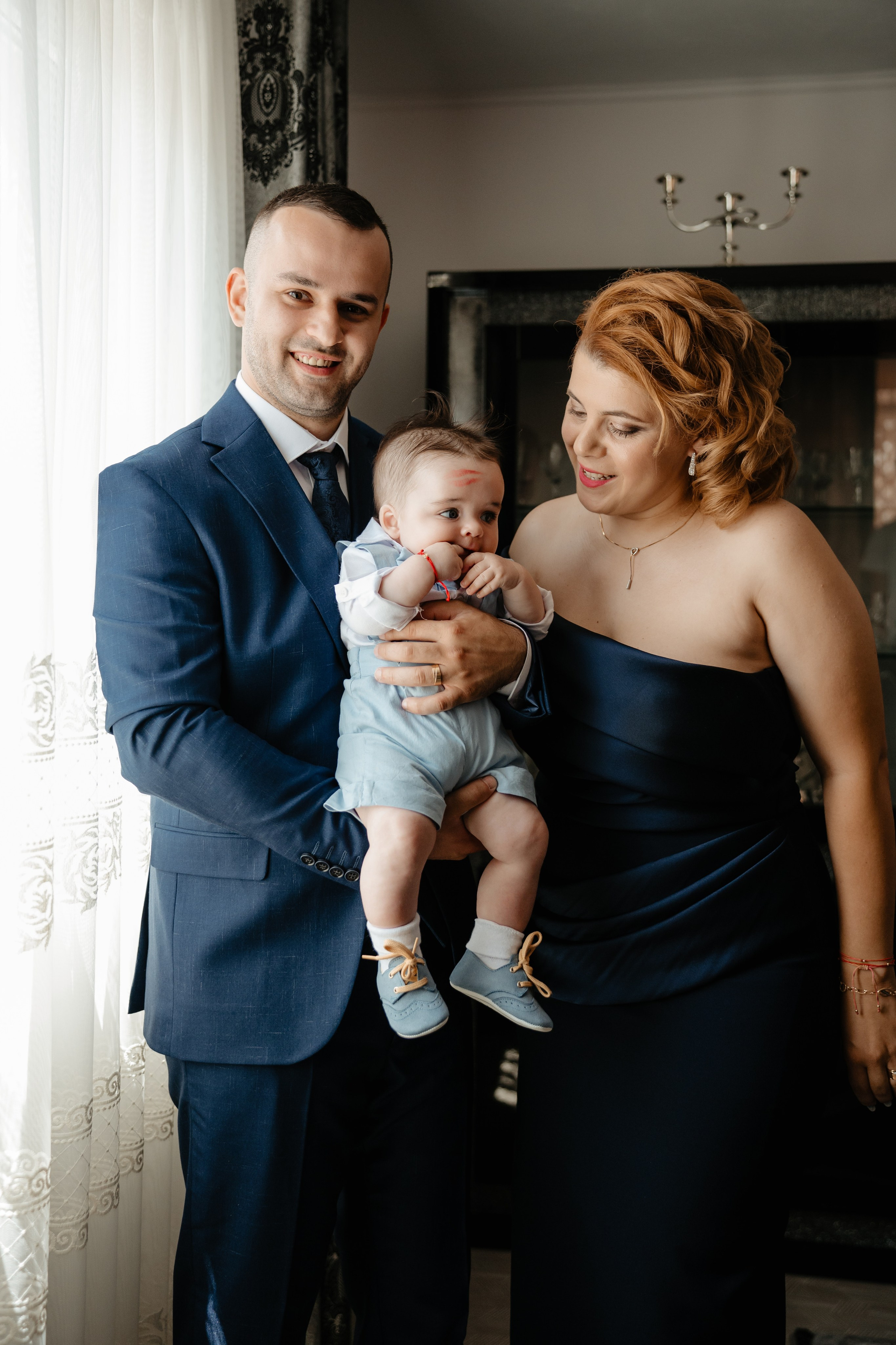 Edward Ralph | Botez