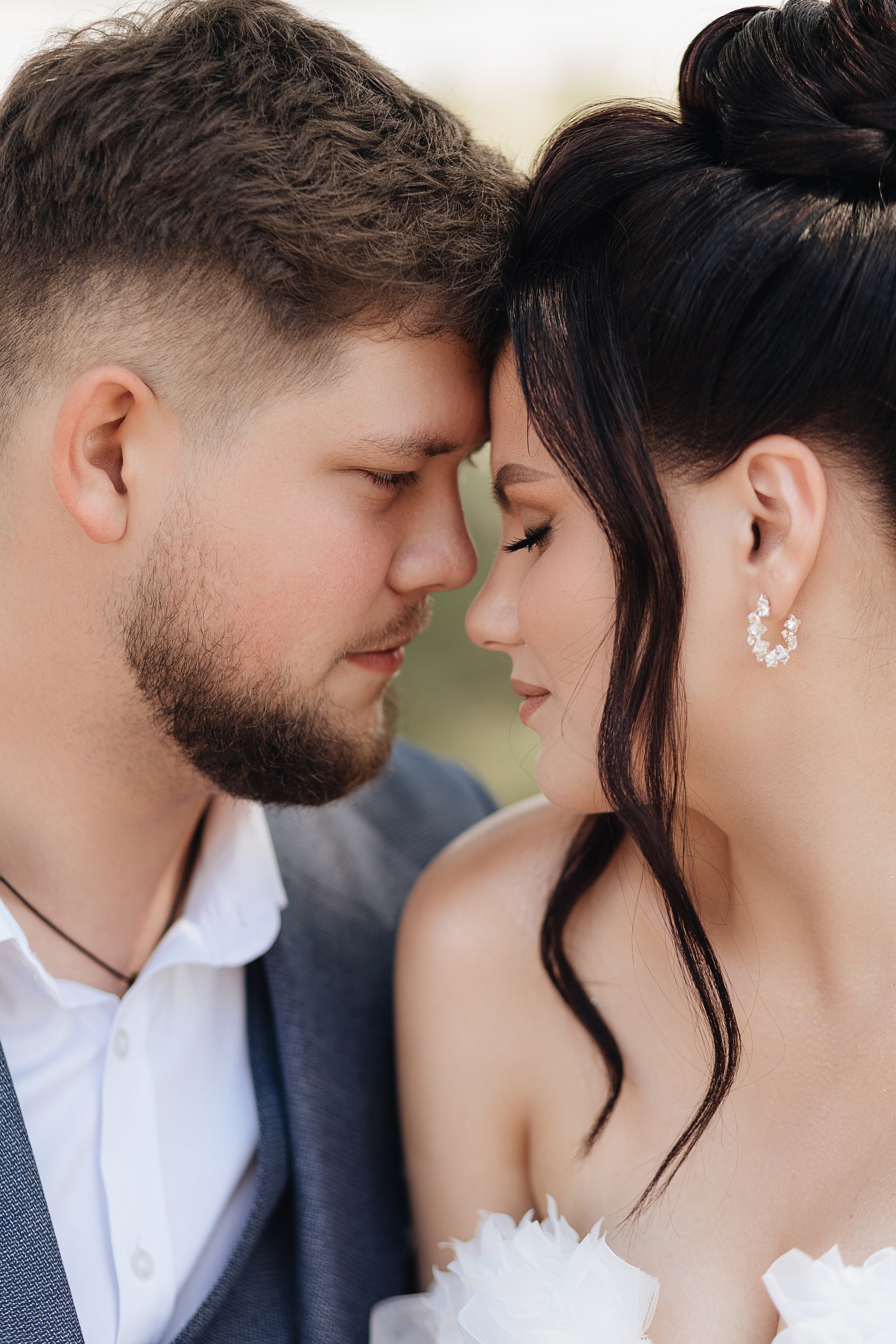 Ксения и Дмитрий. Семейный и свадебный фотограф в Донецке Елена Гордеева