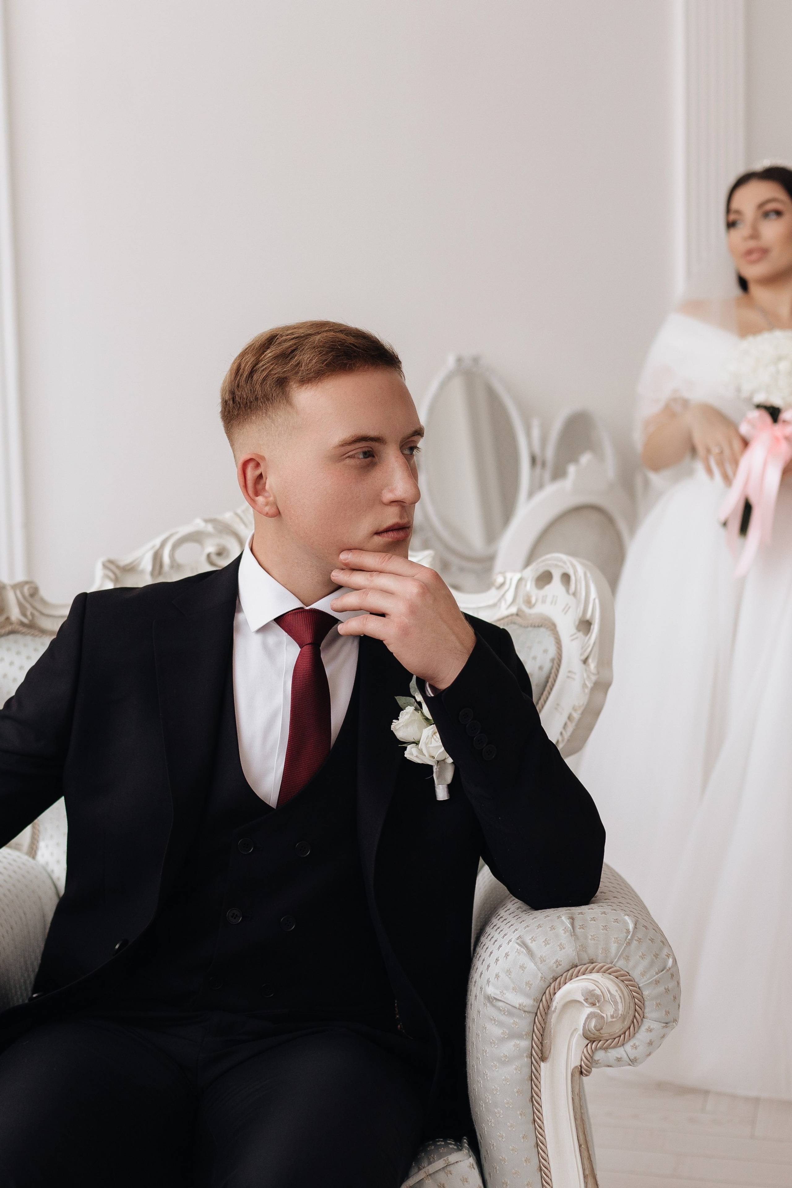 Ксения и Дмитрий. Семейный и свадебный фотограф в Донецке Елена Гордеева