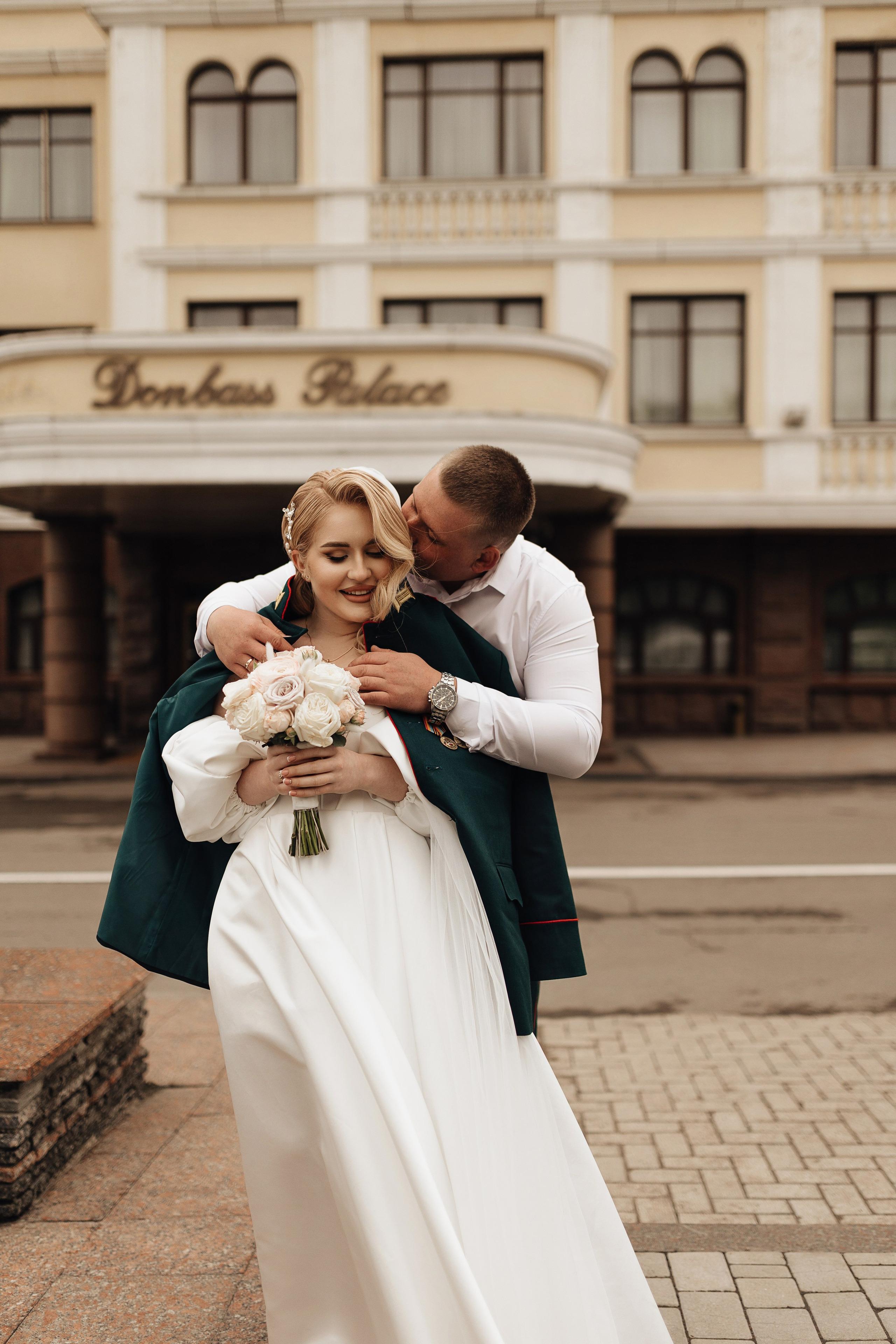 Ксения и Дмитрий. Семейный и свадебный фотограф в Донецке Елена Гордеева