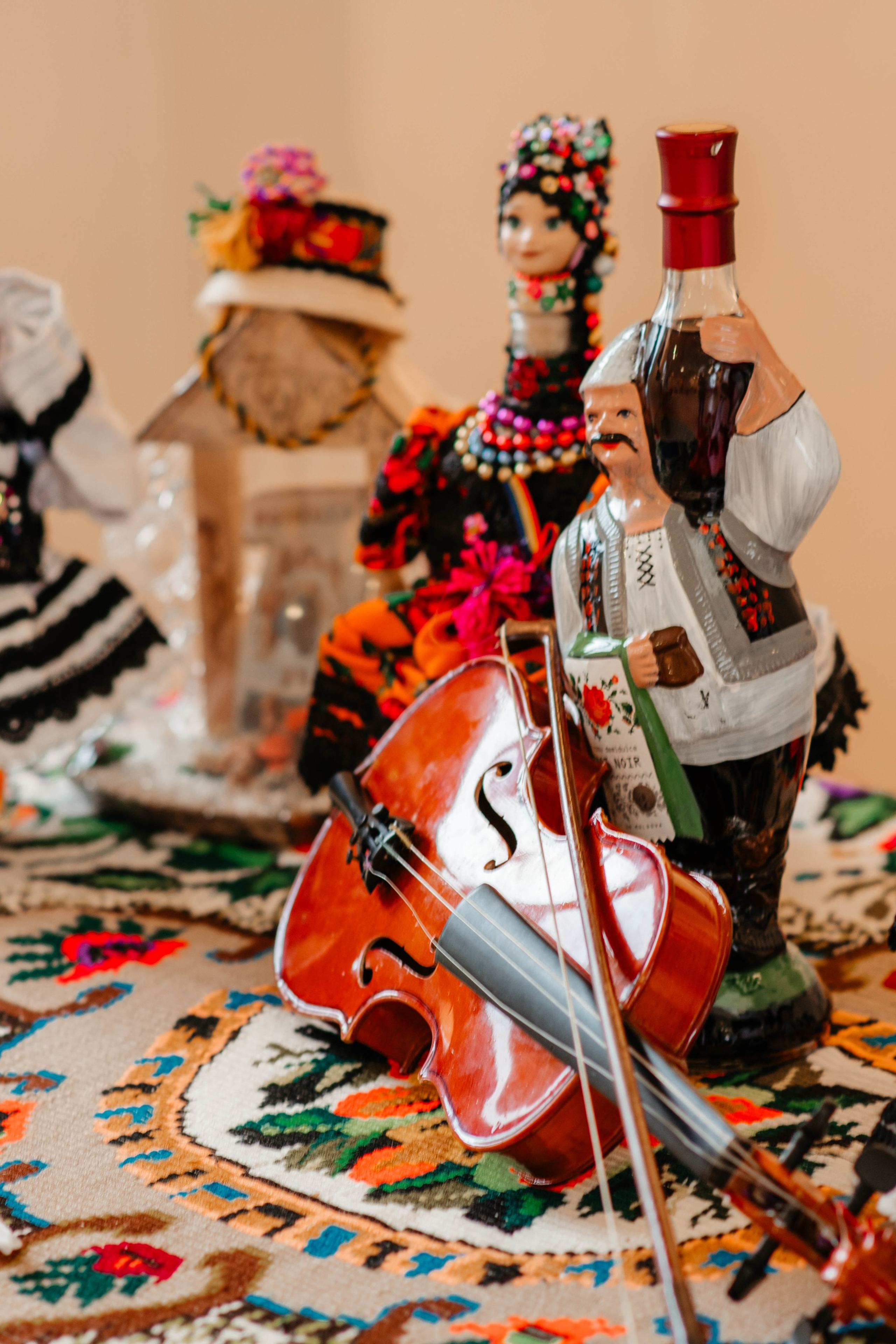 Dor de&nbsp;casa, proiect initiat alaturi de&nbsp;Ambasada Romaniei din Paris.