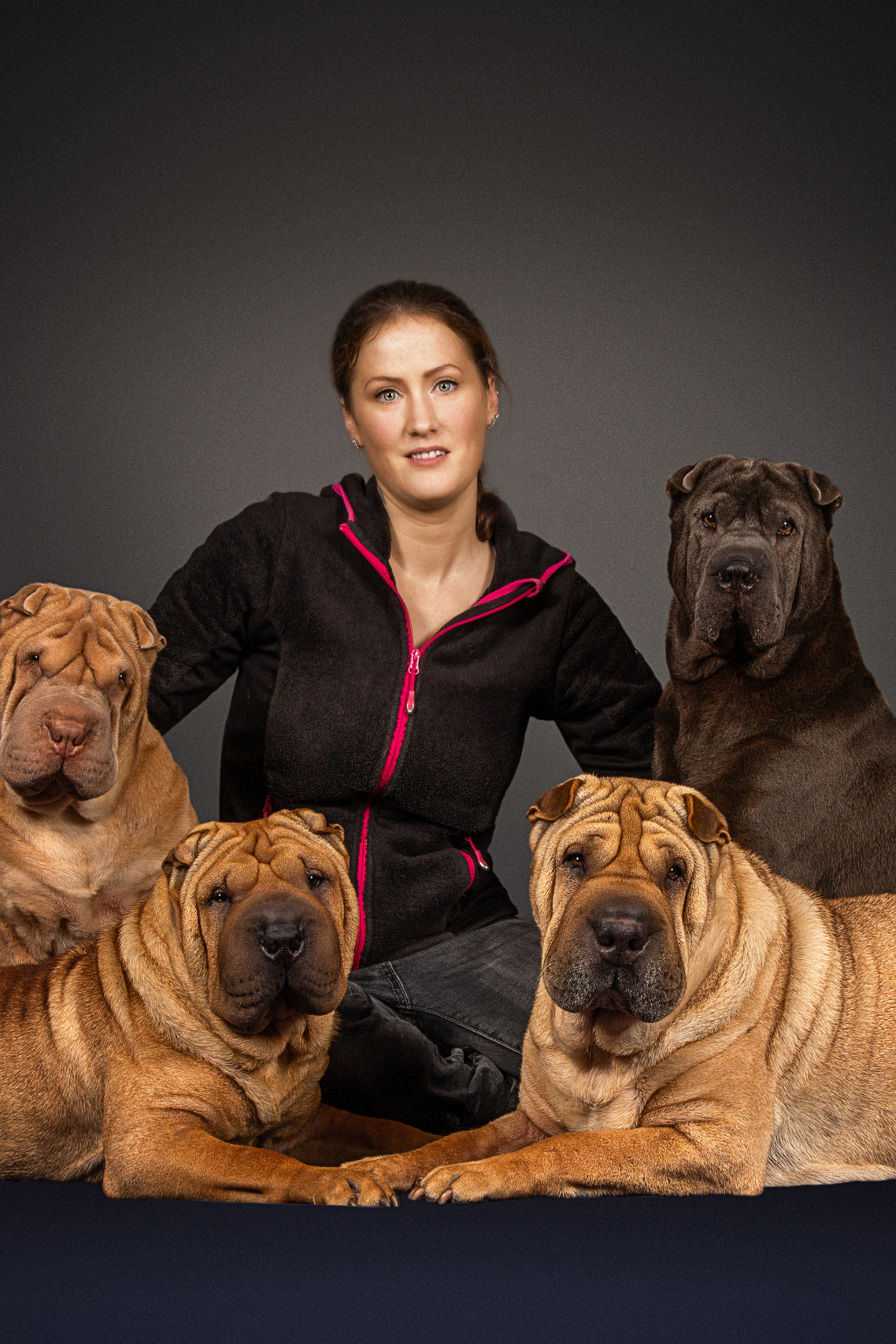 Sharpey (9 фото)