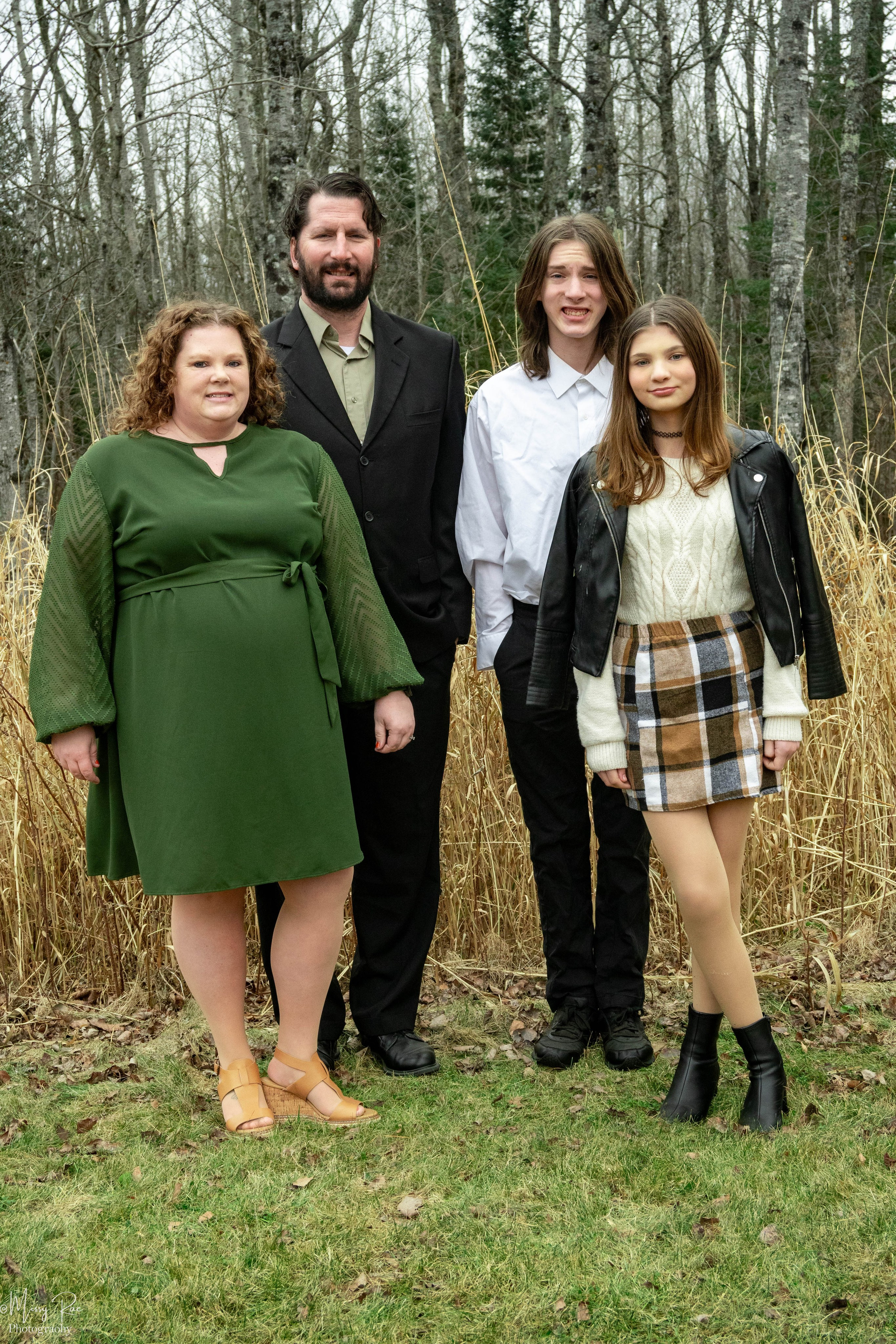 Family Portraits