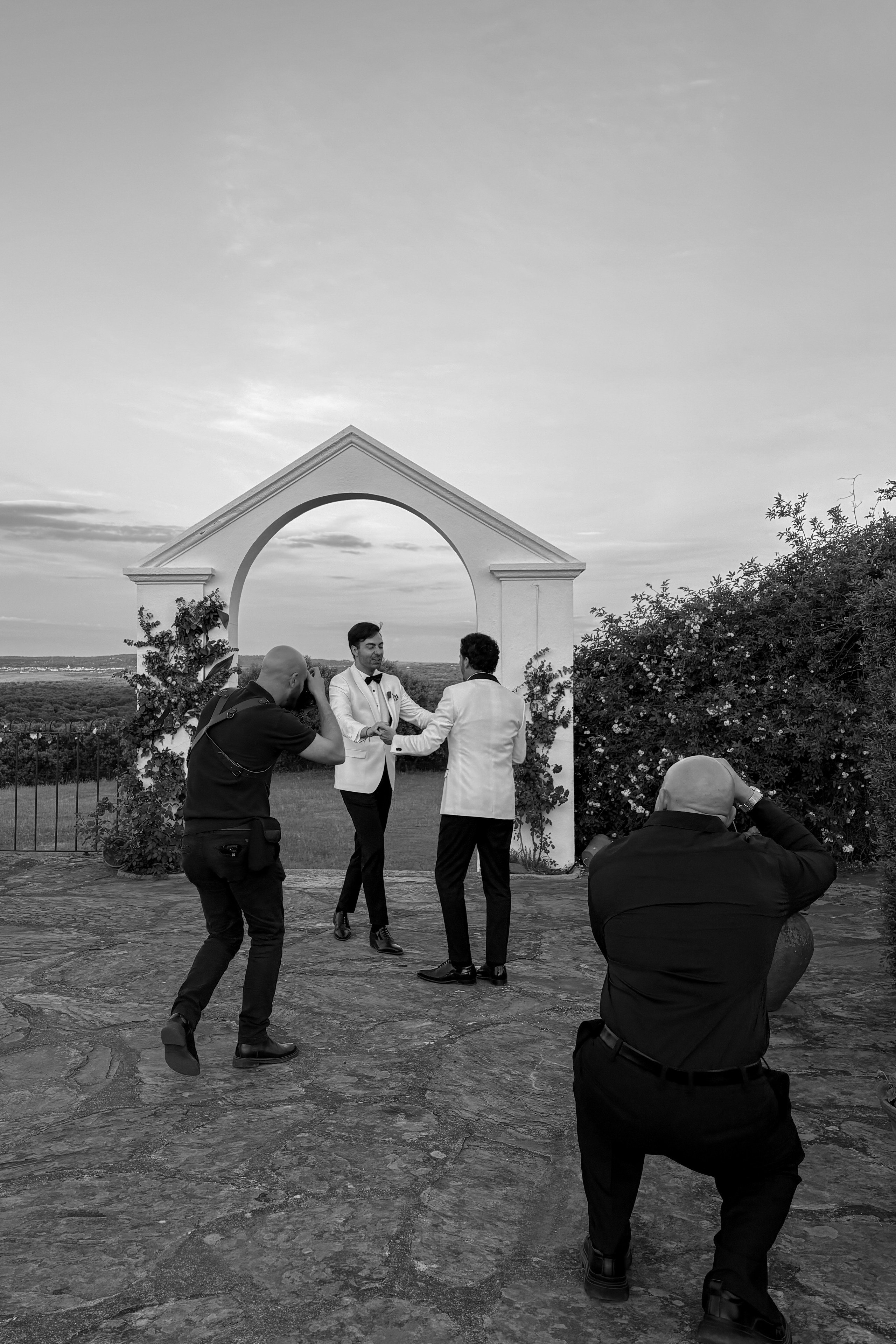 Historias. Alianza Weddings - Fotografías y vídeo de bodas