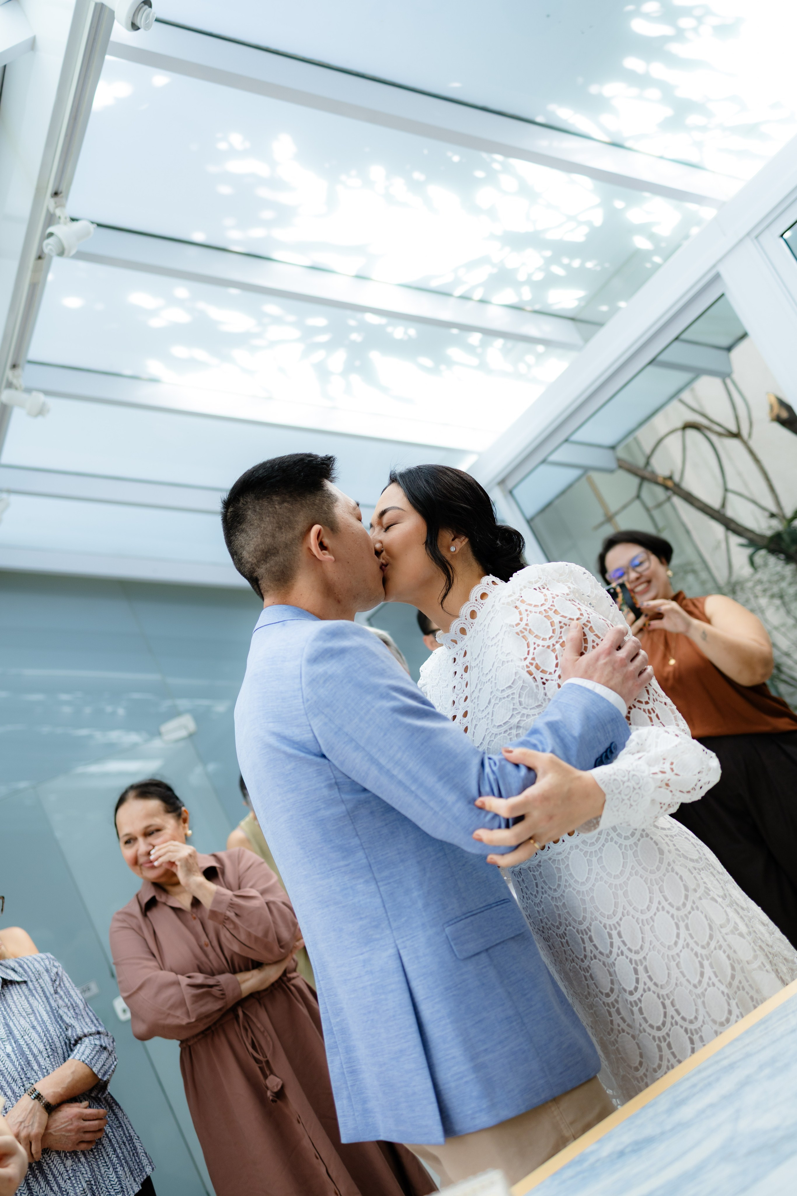 Juliana & Claudio