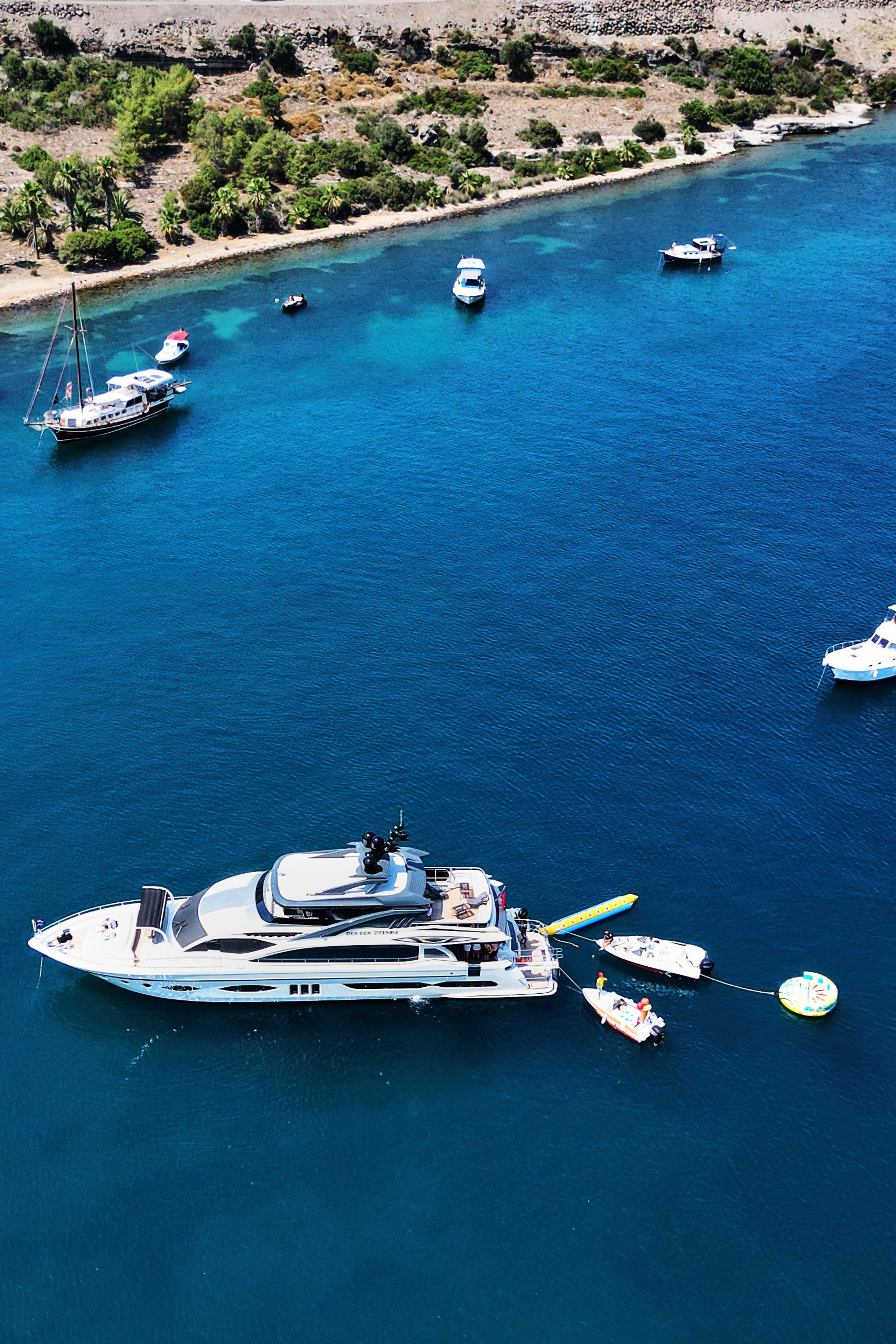 YACHT PARTY TRİP