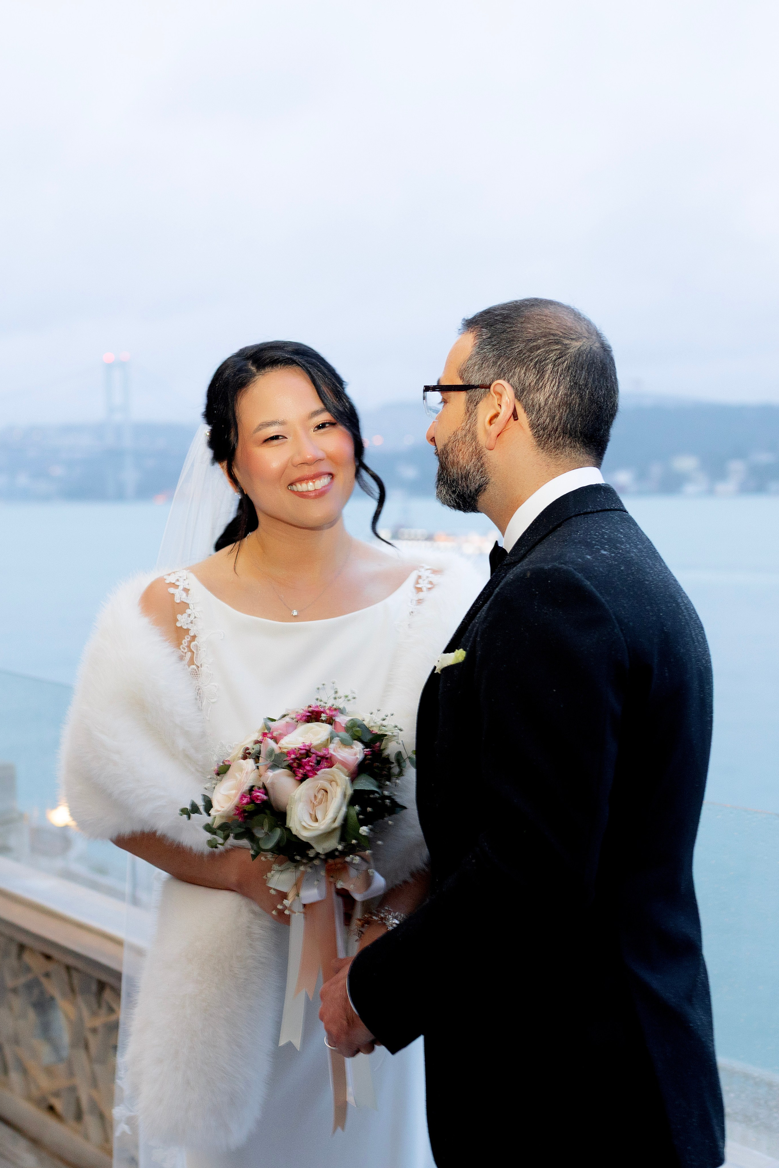 БУТИК СВАДЬБА В ÇIRAGAN PALACE KEMPINSKI  ISTANBUL