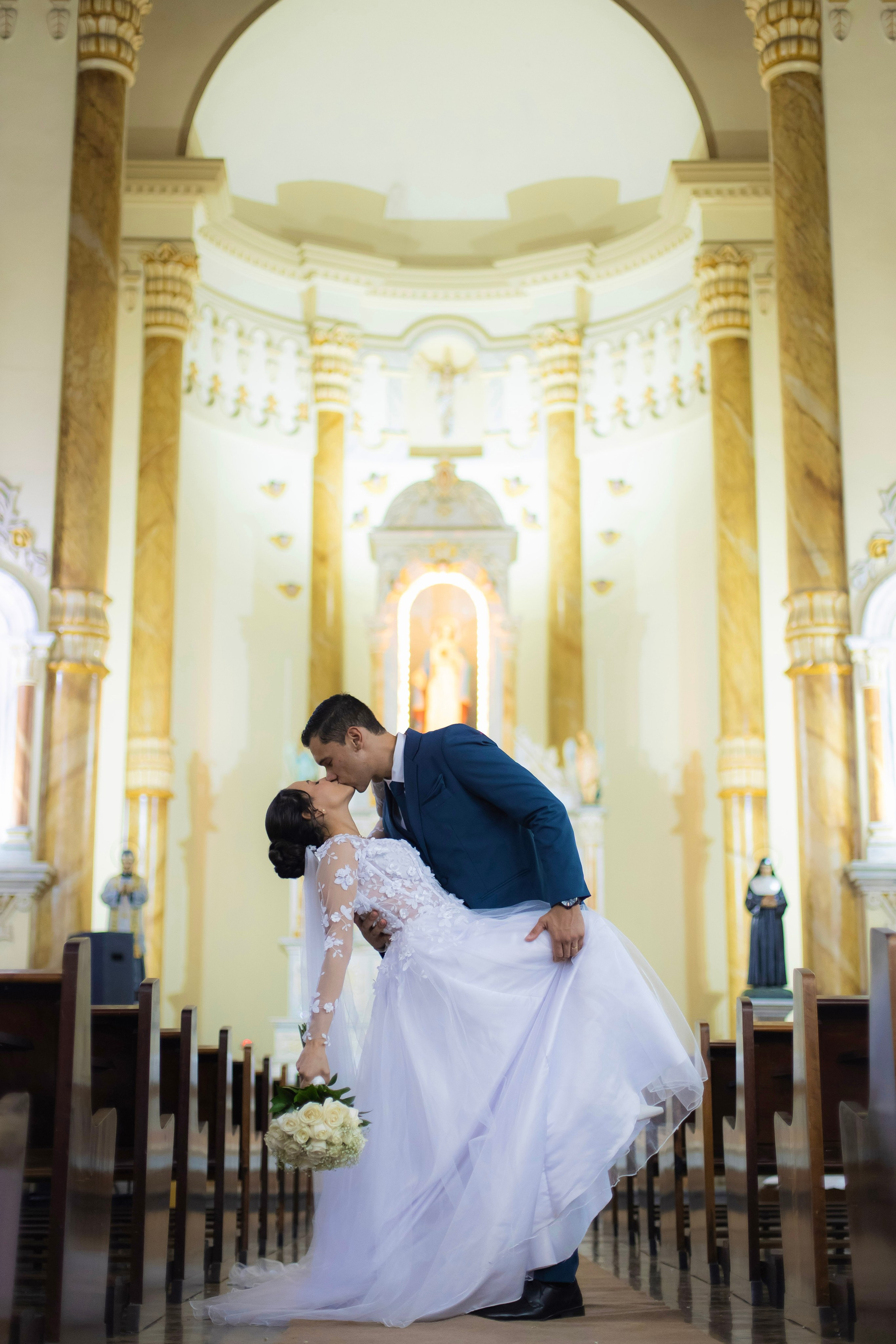 Wedding&nbsp;— Mariane e&nbsp;Walldir