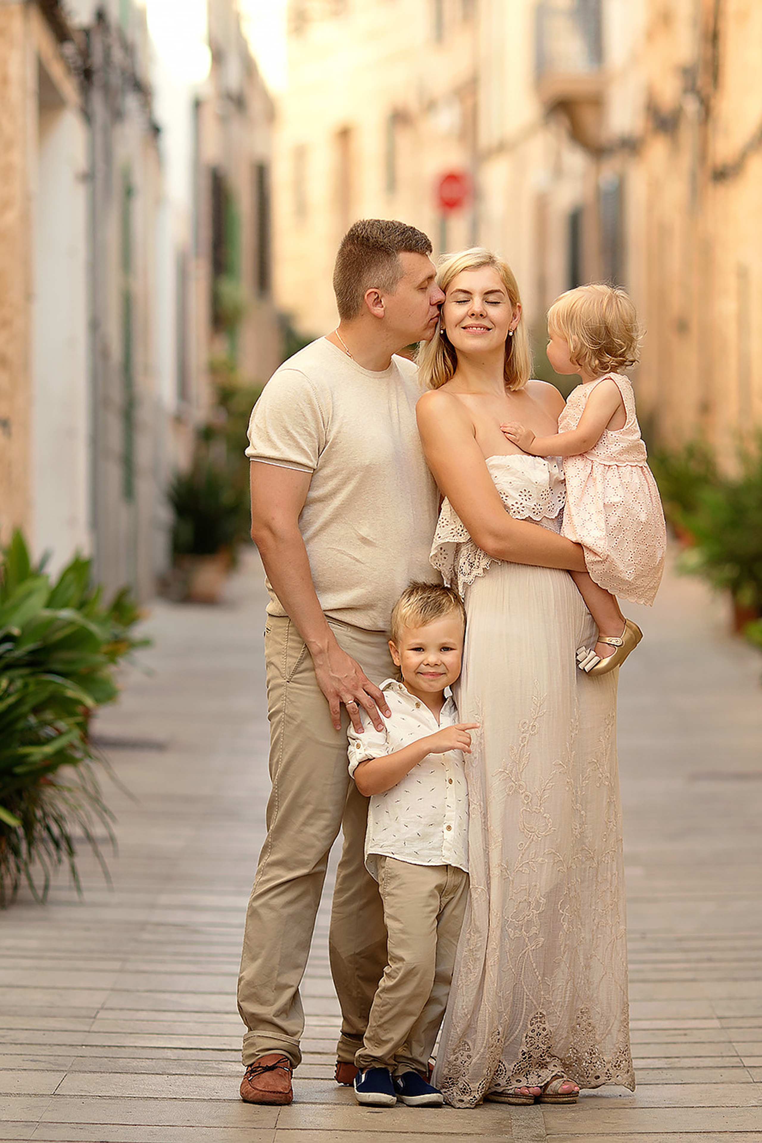 Blog. Children’s and family photographer Anna Krasovitskaya