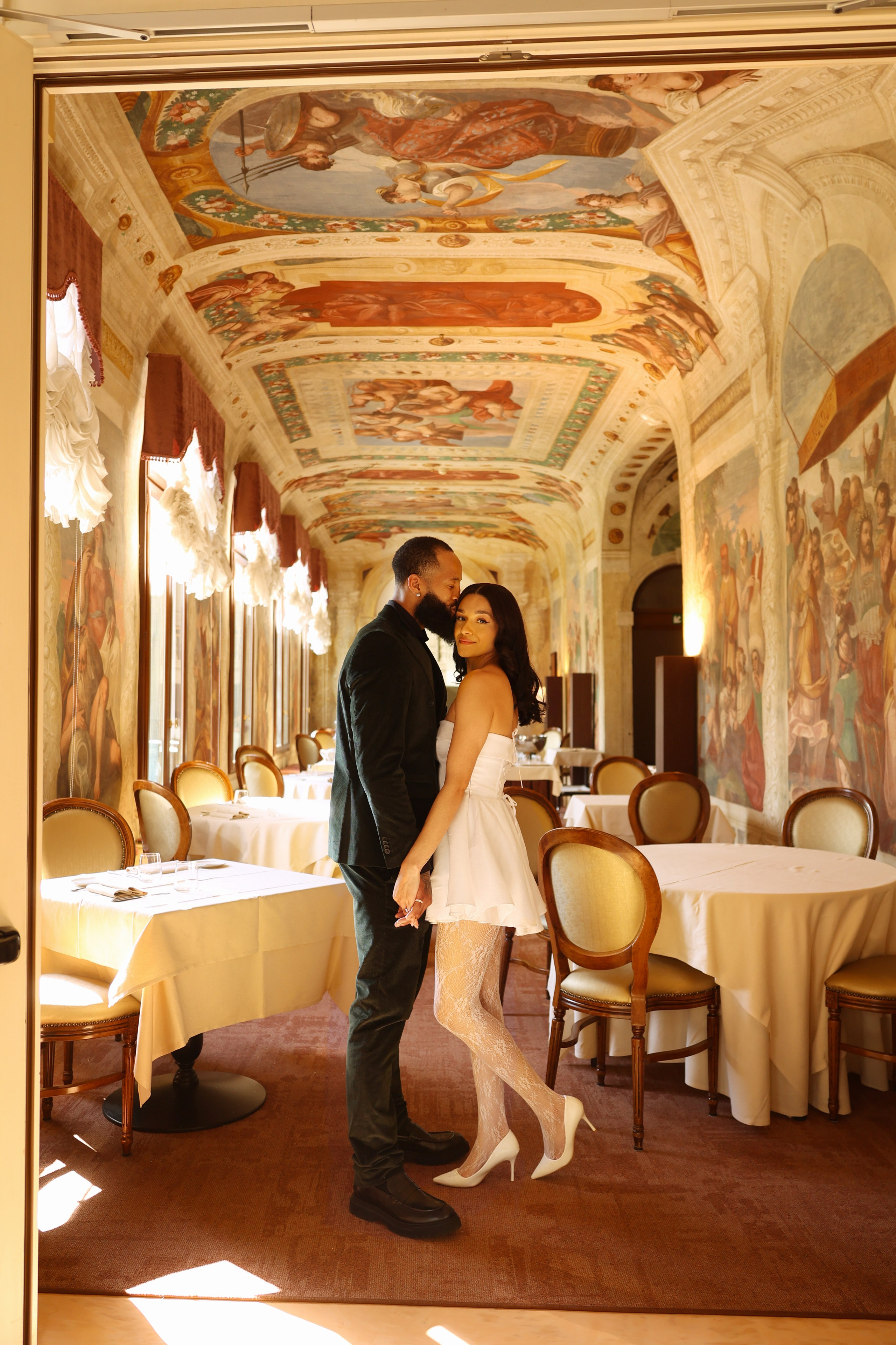 PRE WEDDING PHOTOSHOOT