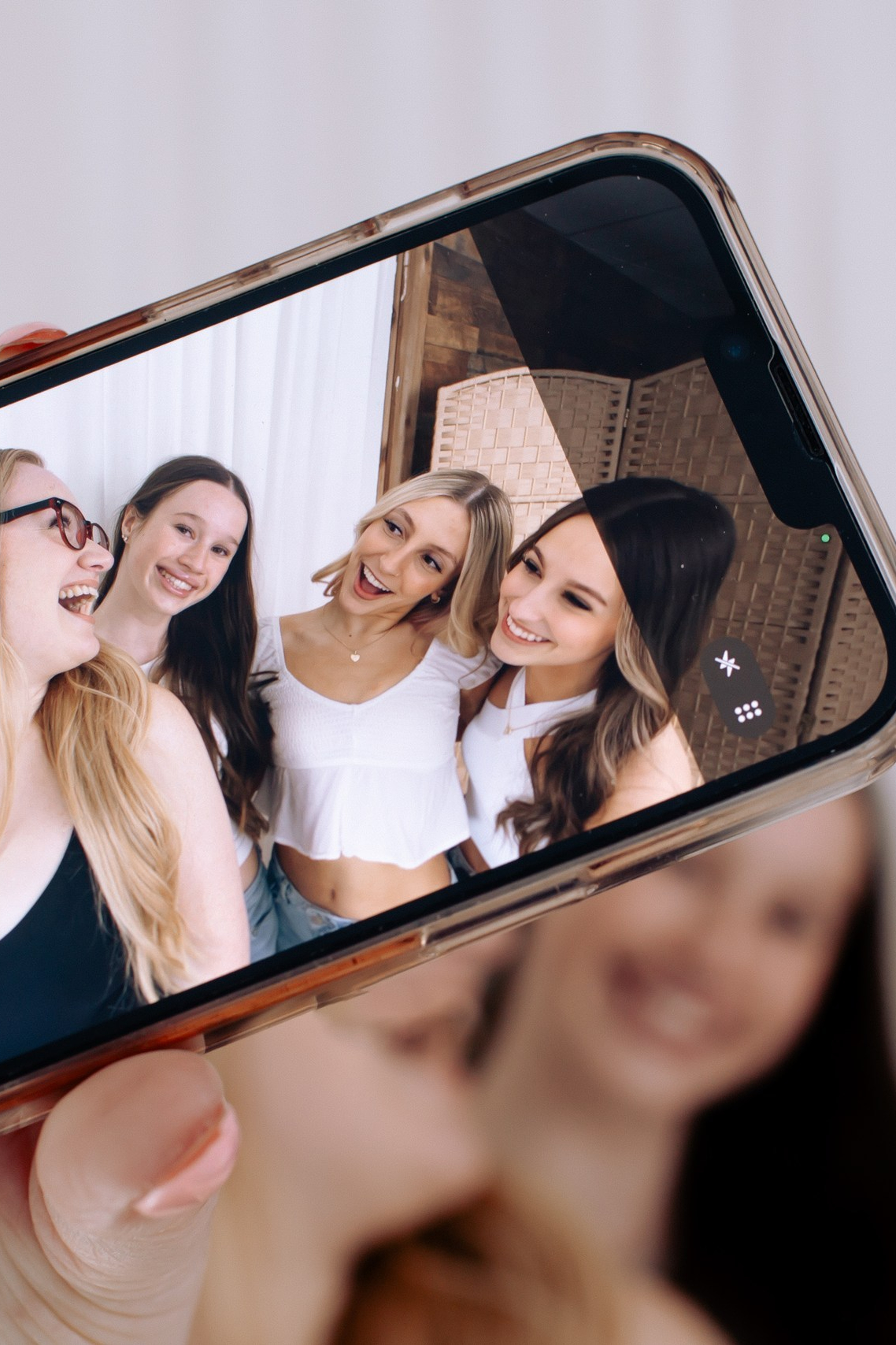 IRIS — Optometrist and Eye Exams — Alliston & Midland. Portrait and Personal Brand Photographer in Simcoe County, Ontario, Bobbi-jo Stuart