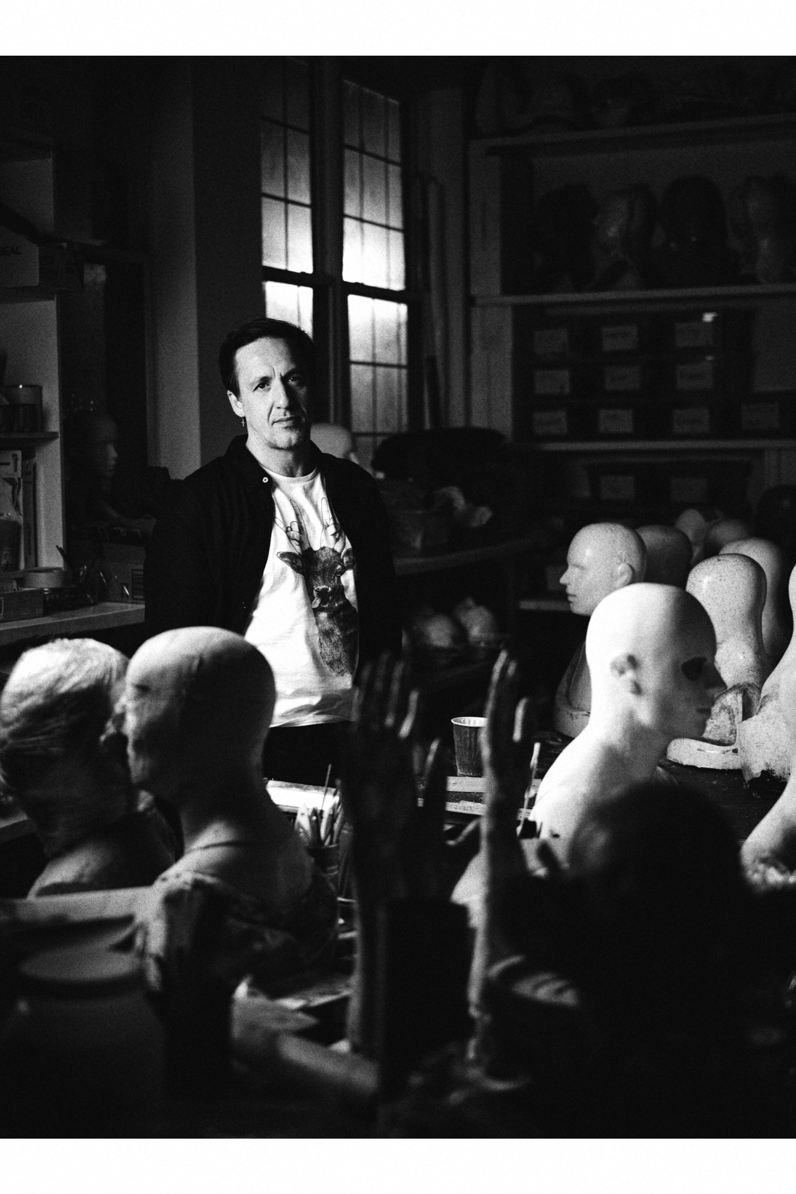 Artur Smolyaninov. Igor Mokhovyk — Portrait Photographer in Germany (Berlin and Worldwide