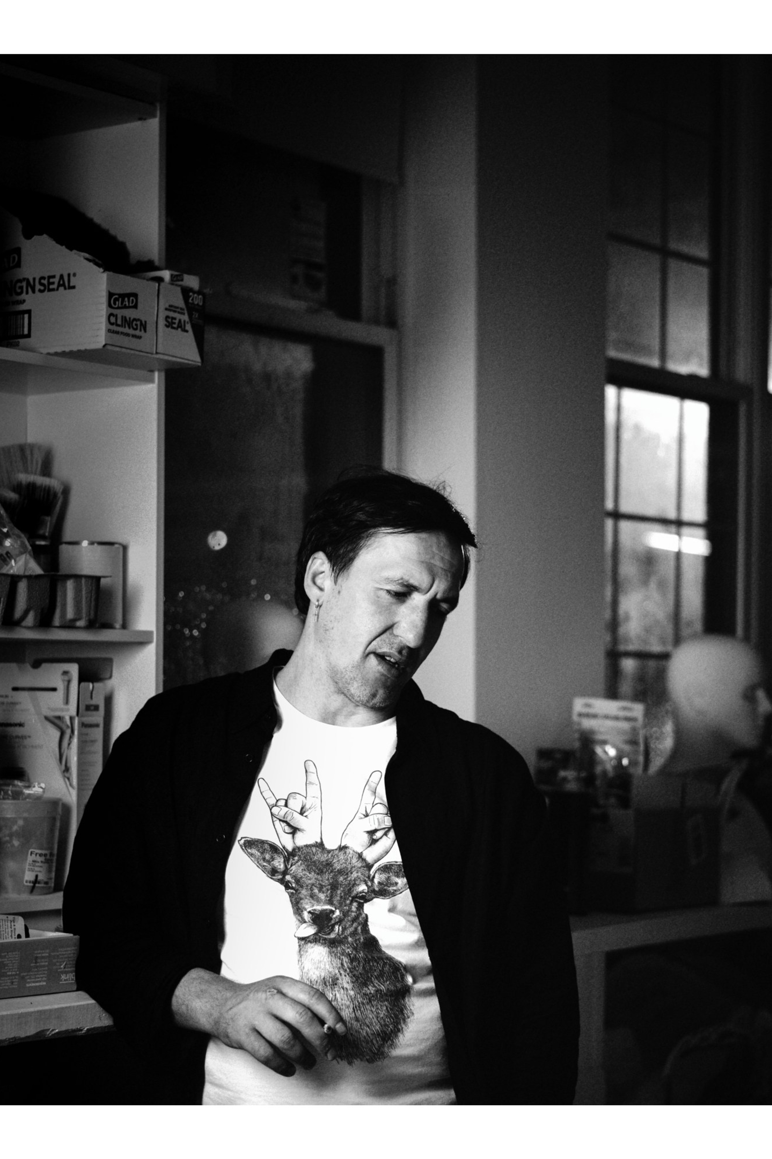 Artur Smolyaninov. Igor Mokhovyk — Portrait Photographer in Germany (Berlin and Worldwide