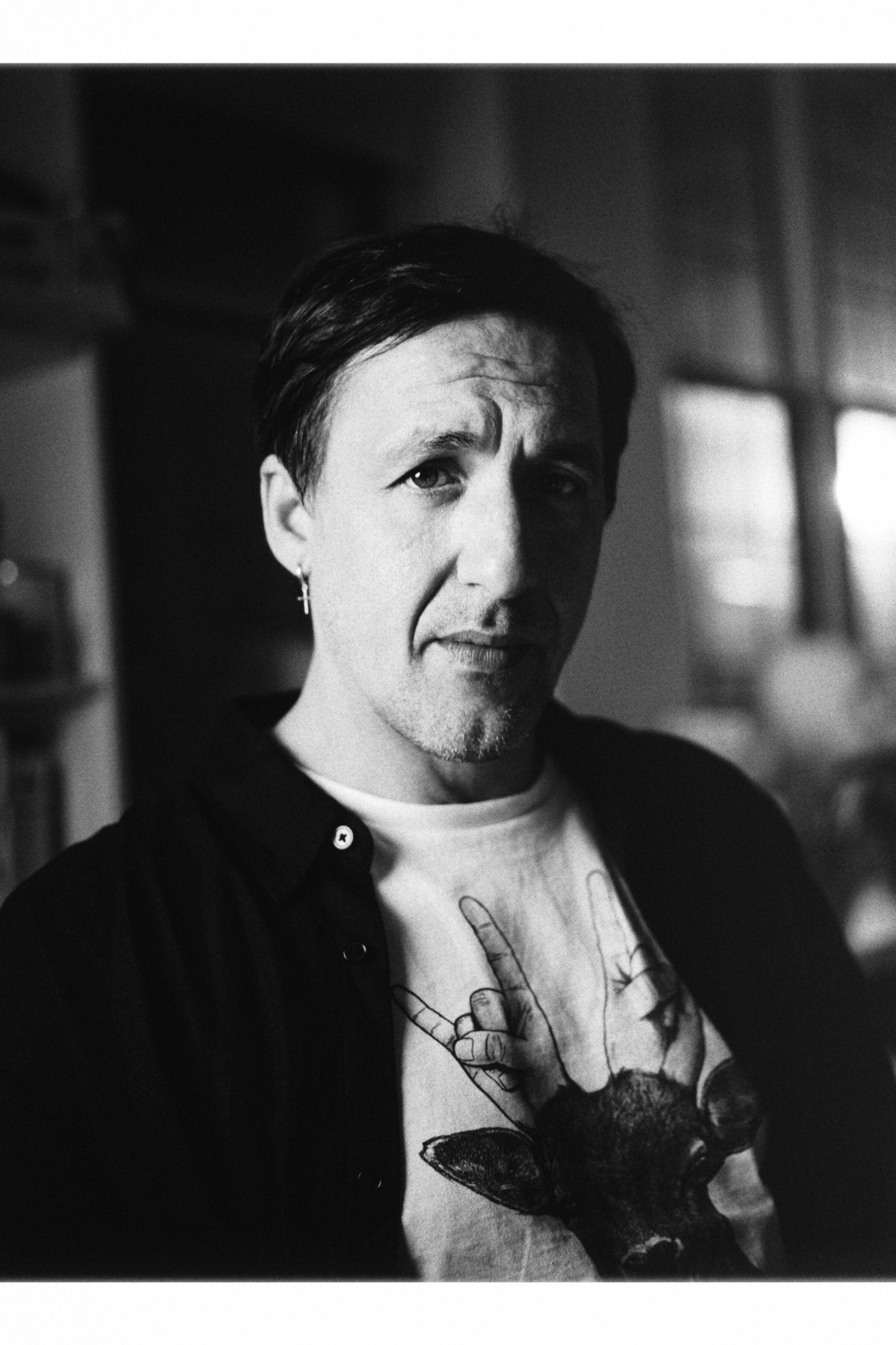 Artur Smolyaninov. Igor Mokhovyk — Portrait Photographer in Germany (Berlin and Worldwide
