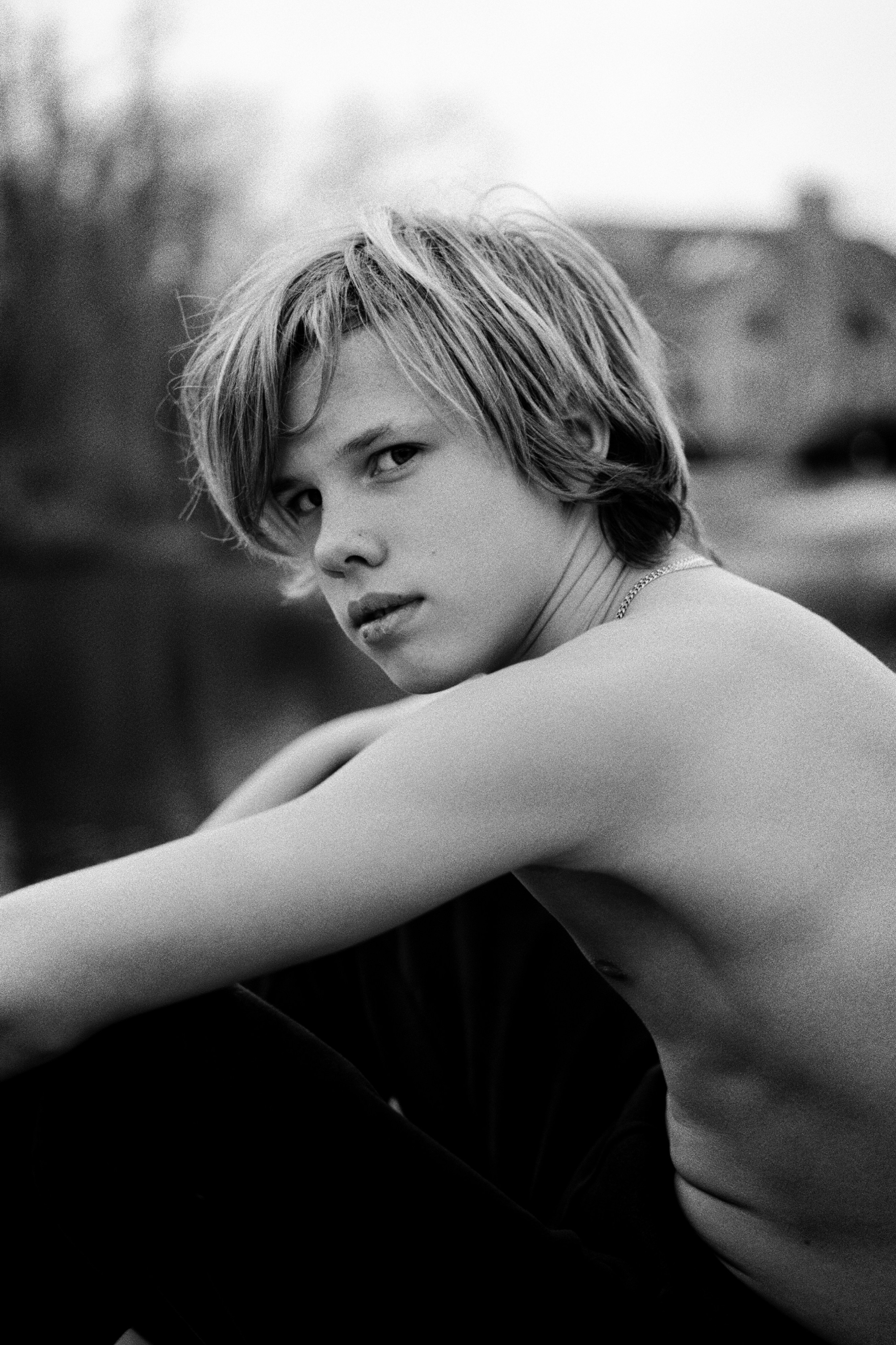 Kido. Igor Mokhovyk — Portrait Photographer in Germany (Berlin and Worldwide