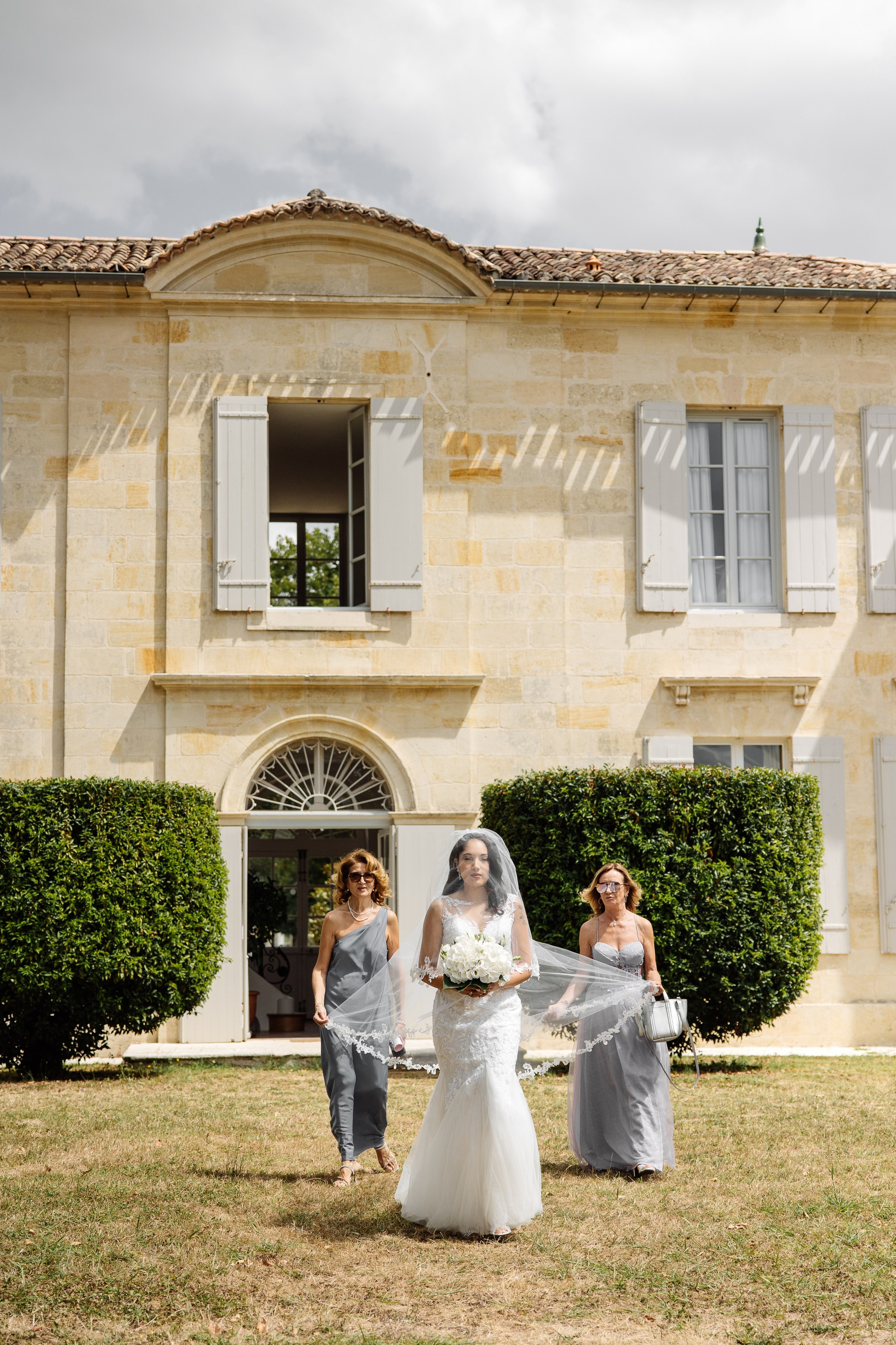 Martina et Paul Mariage en Toscane, Italie. Fotograf de Nuntă la Bordeaux, Florin Țugui
