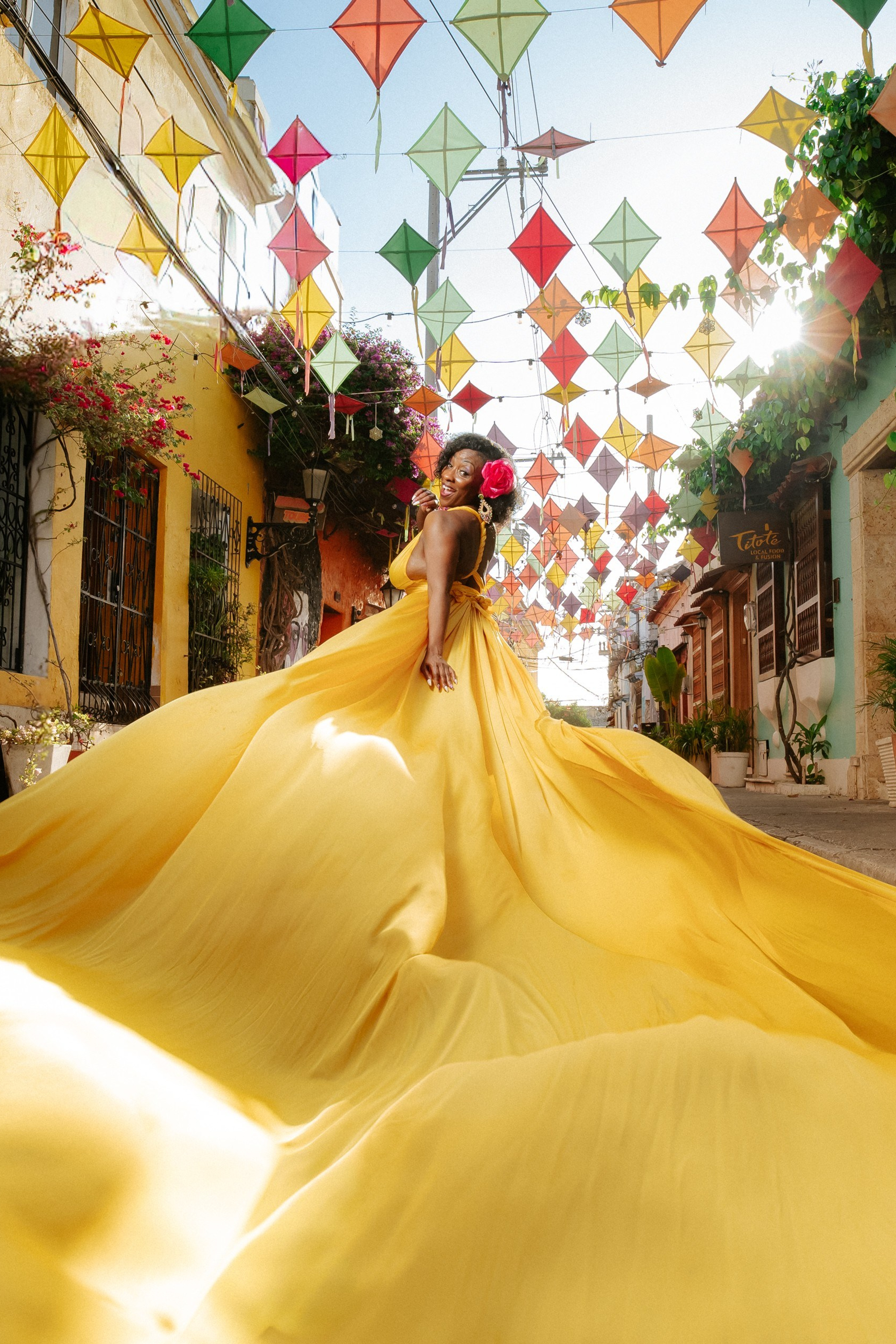 Los mejores lugares de Cartagena para una sesión fotográfica inolvidable. César Vanegas Photography | Wedding & Travel Photographer | Cartagena, Colombia