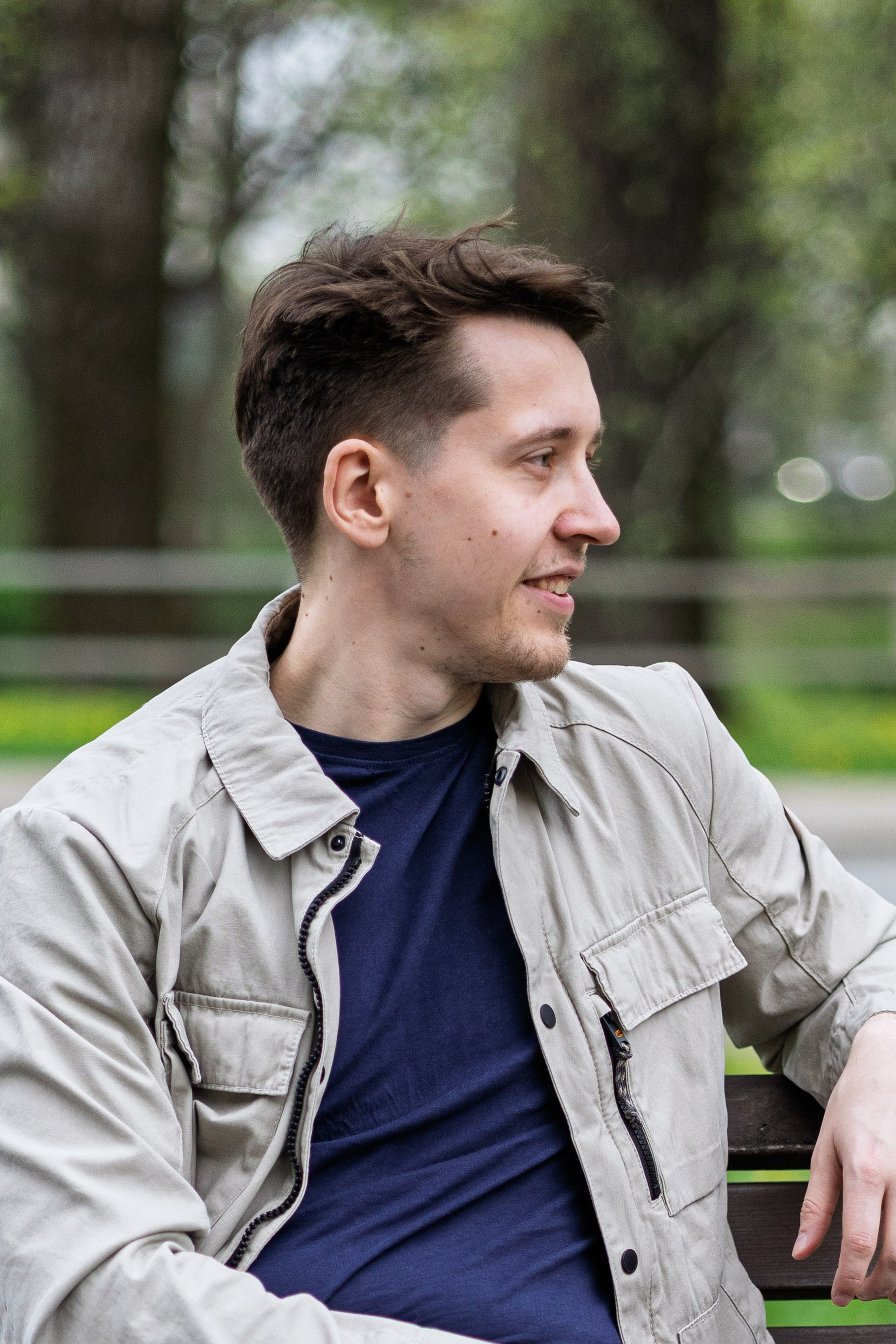 Dzīvesstila portrets | Nauris