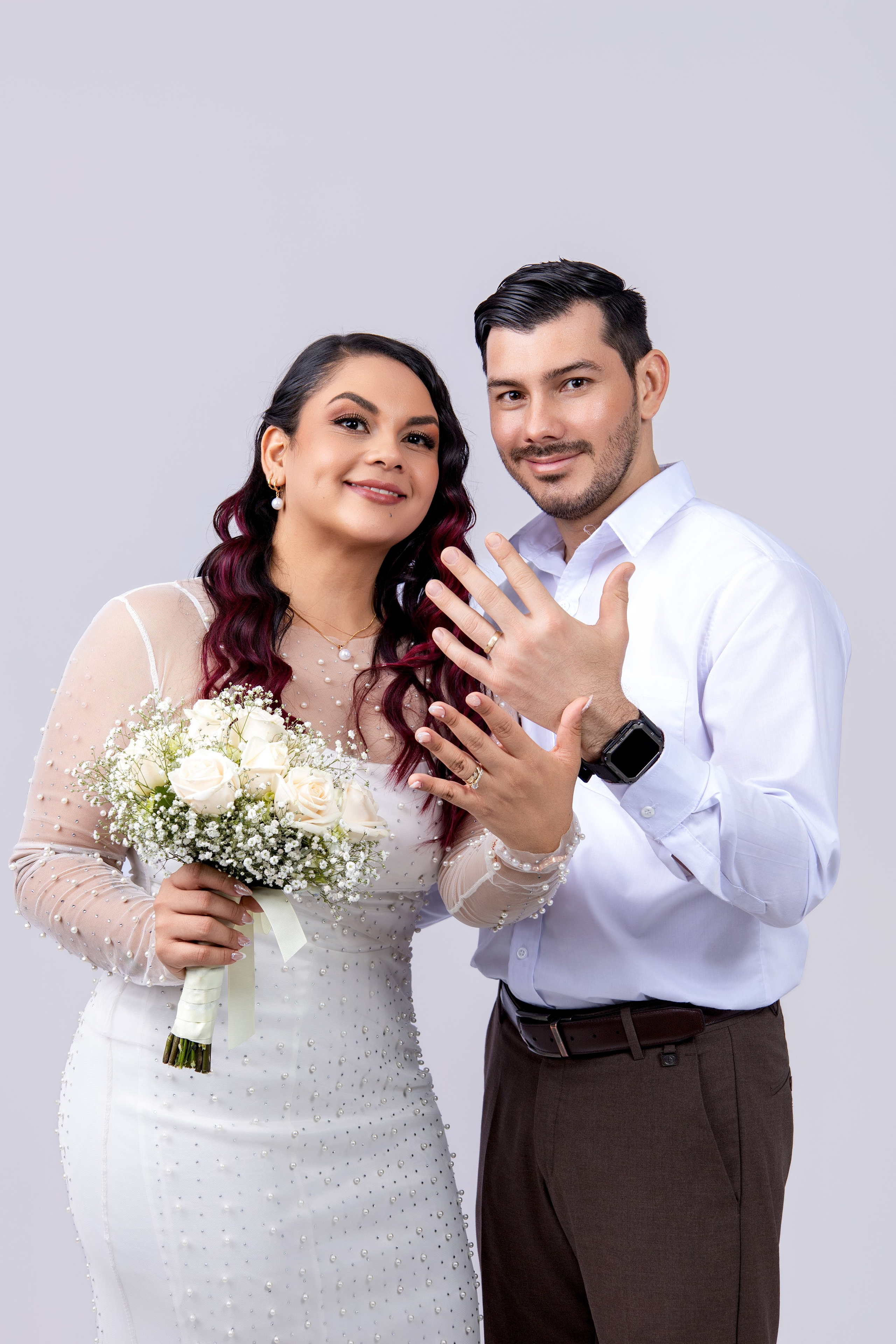 Sesión de&nbsp;Pareja