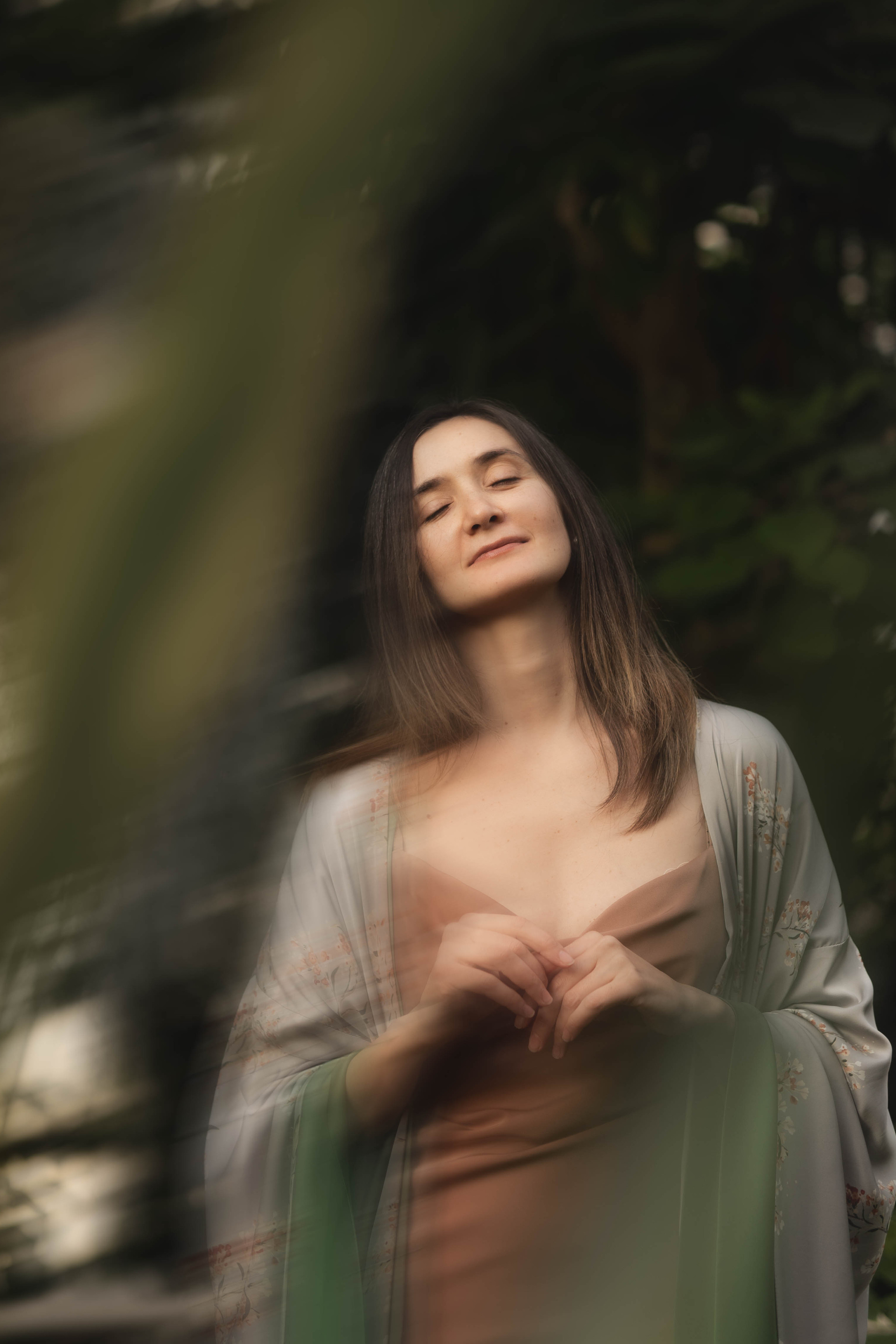 Фотопроект с психологом «Игра Теней»