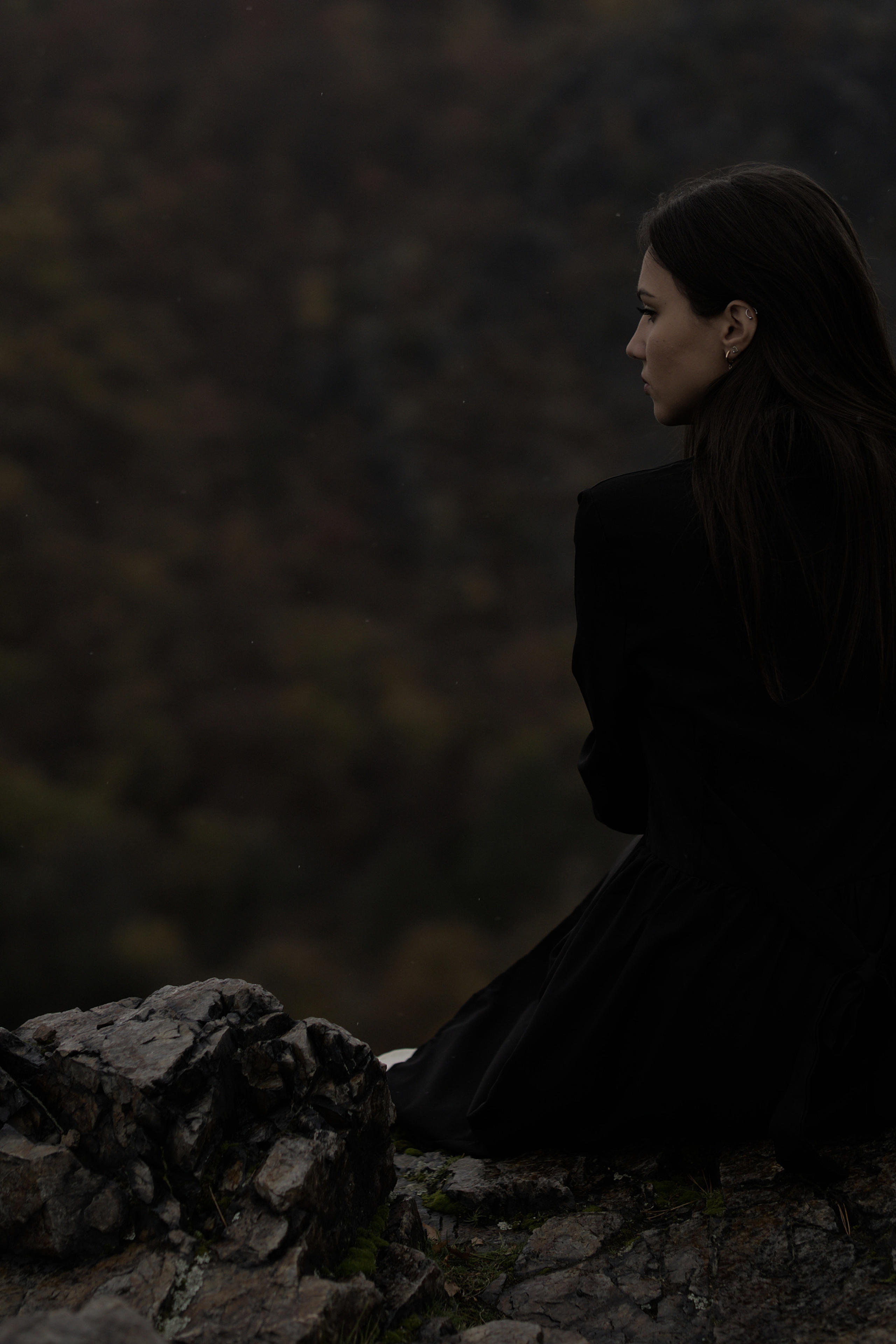 Фотосессия в национальном парке