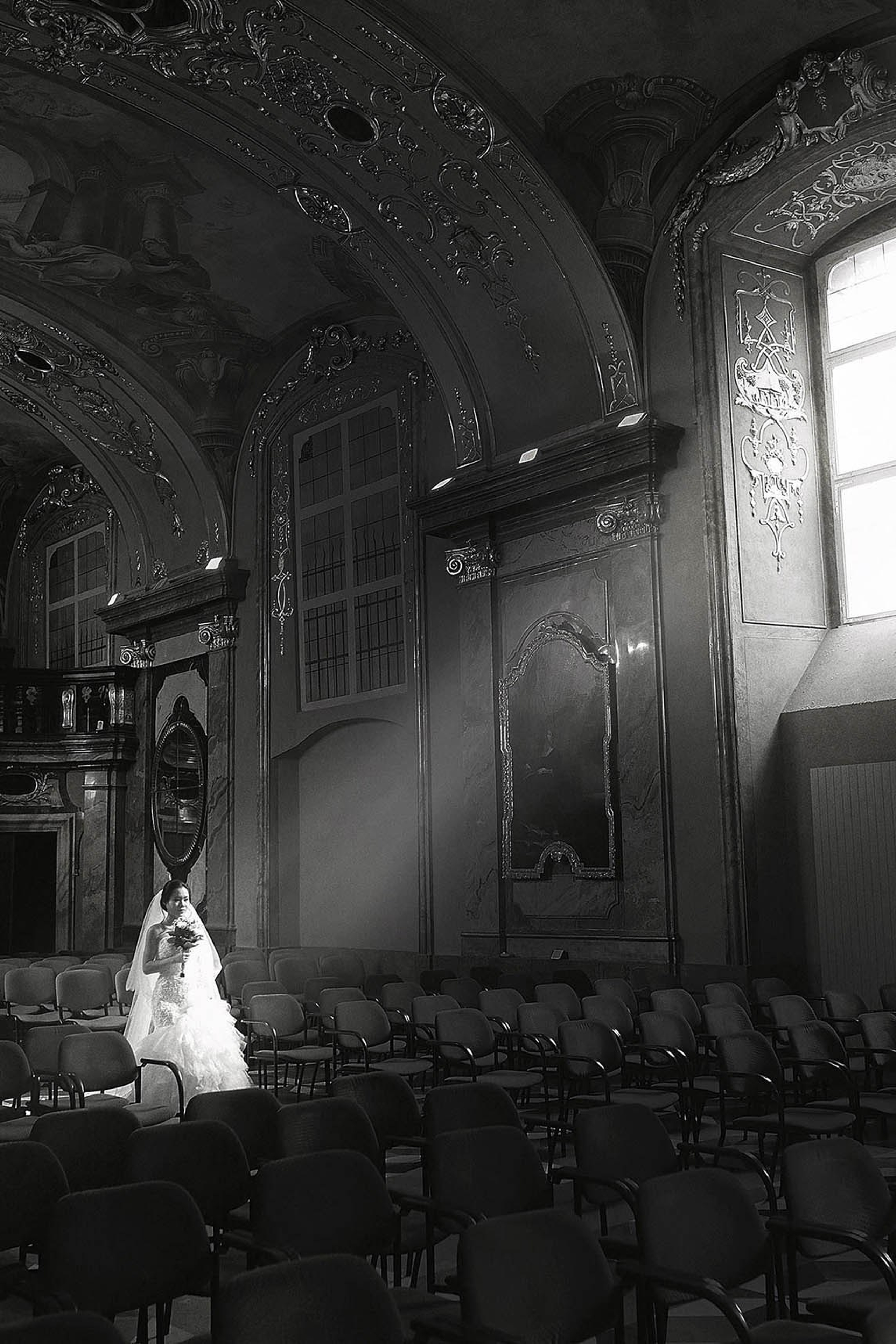 Prague Engagement & Pre-Wedding Photographer Blog | Kurt Vinion