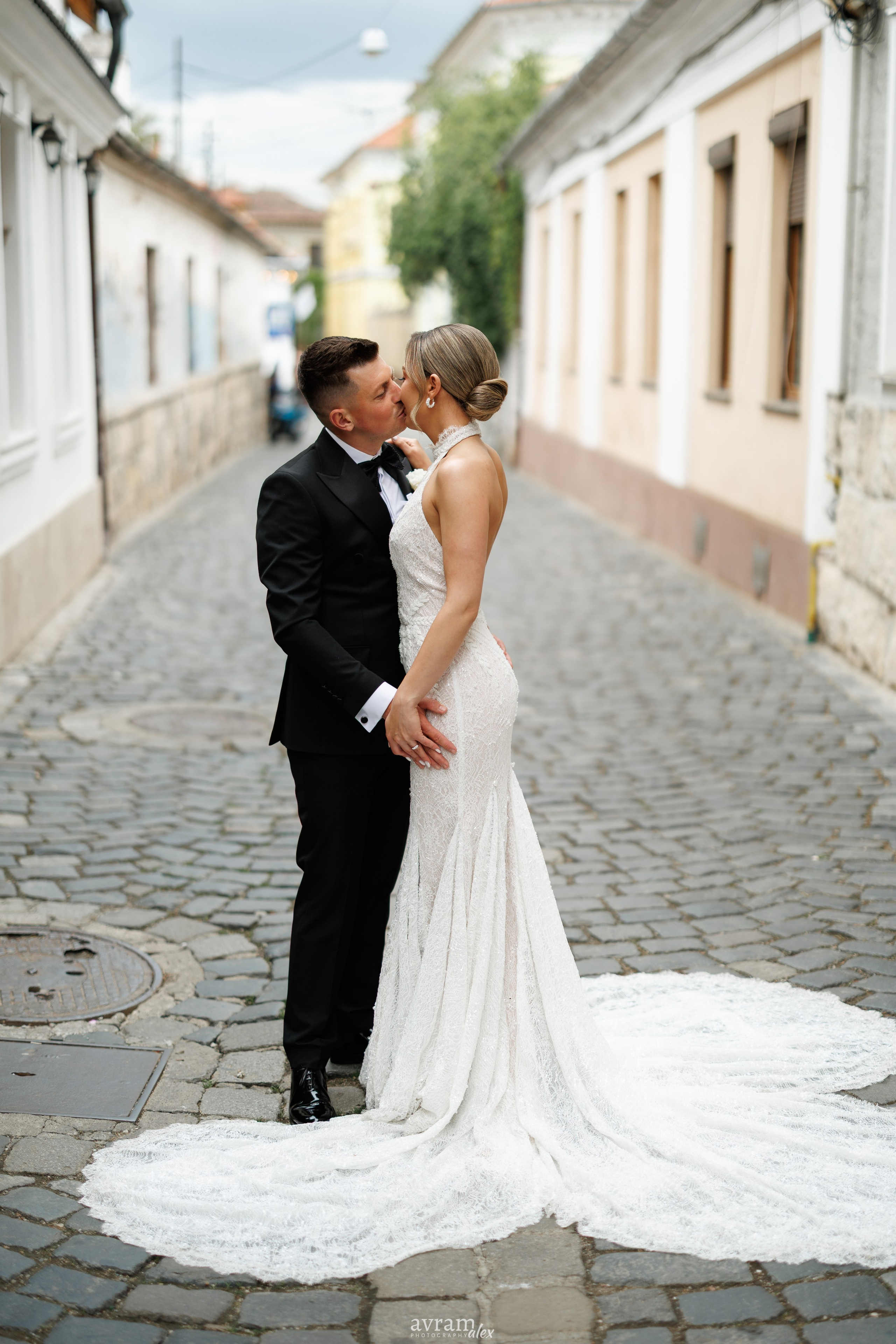 Julia + Vlad