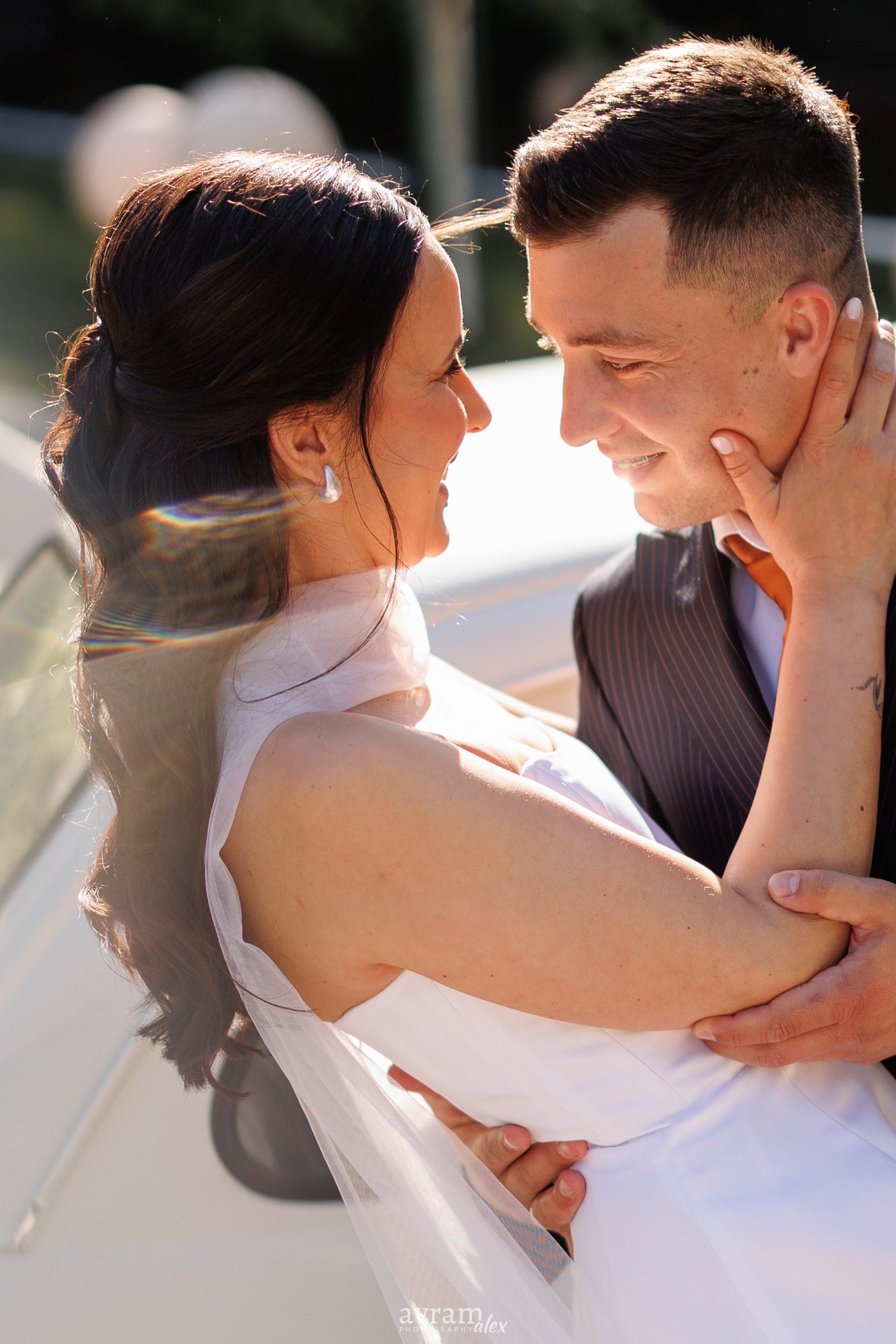 Natasha + Dorian | Wedding