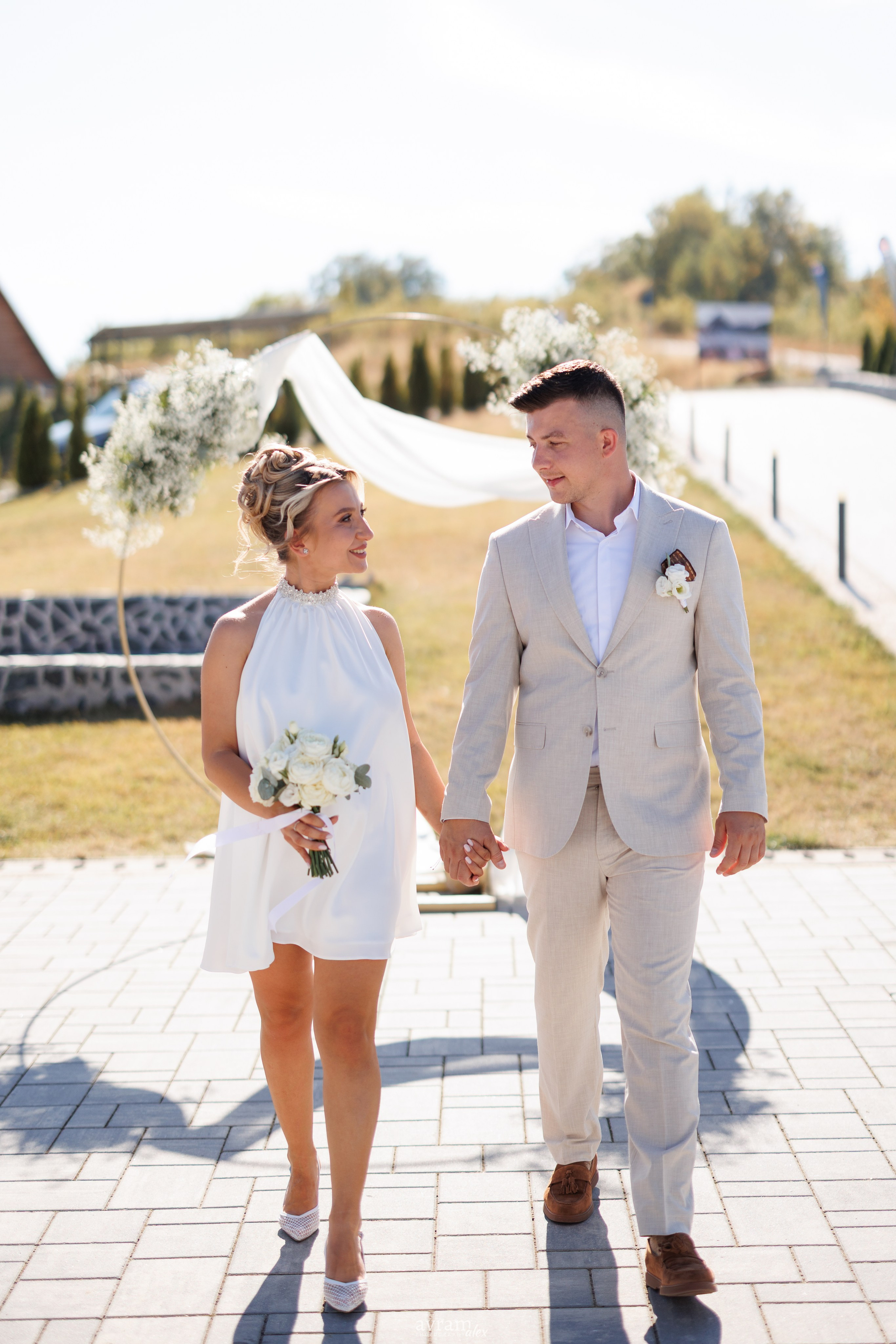 Ioana + Narcis | CivilWedding