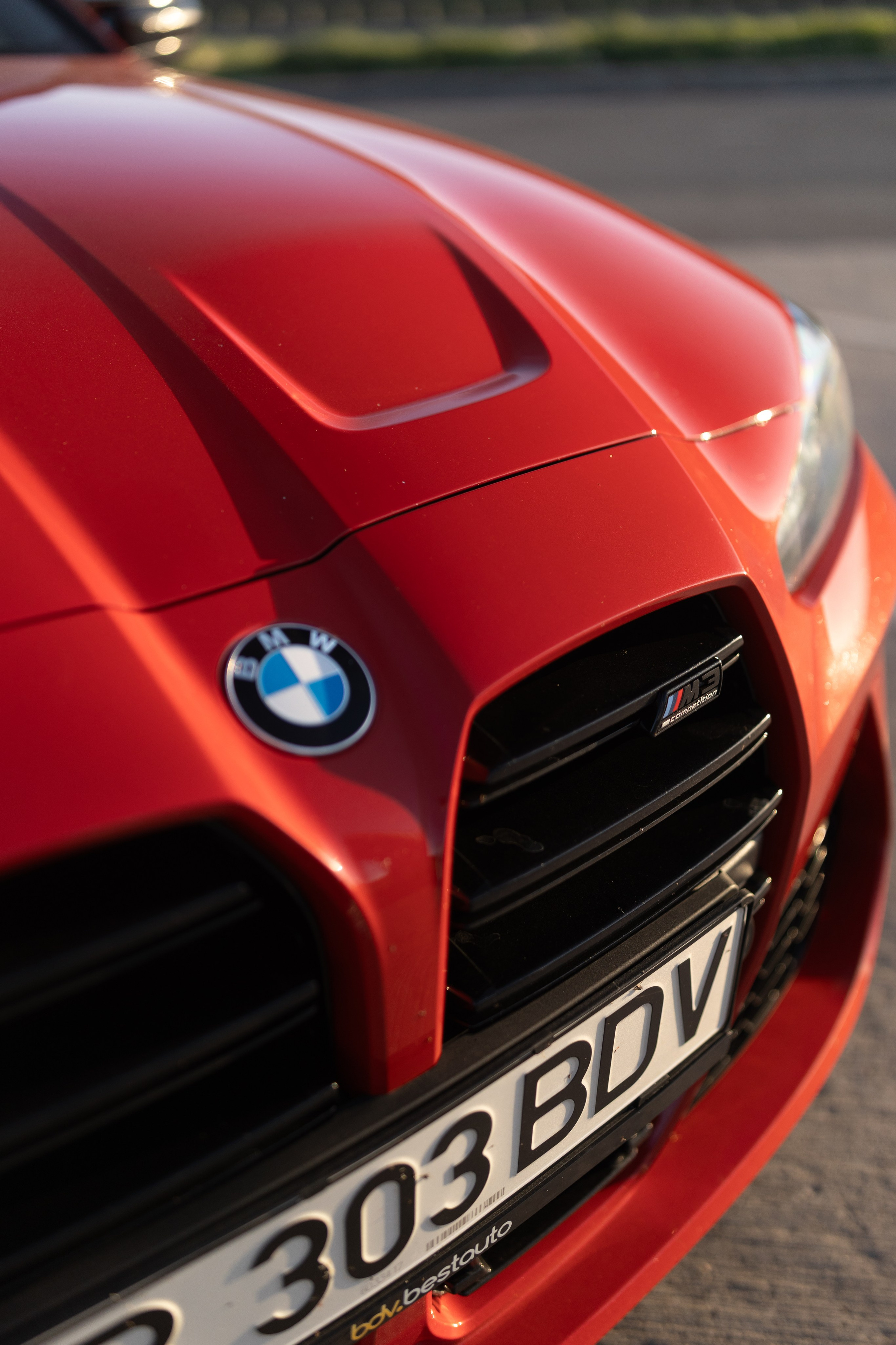 BDV Bestauto — BMW M3 Competition