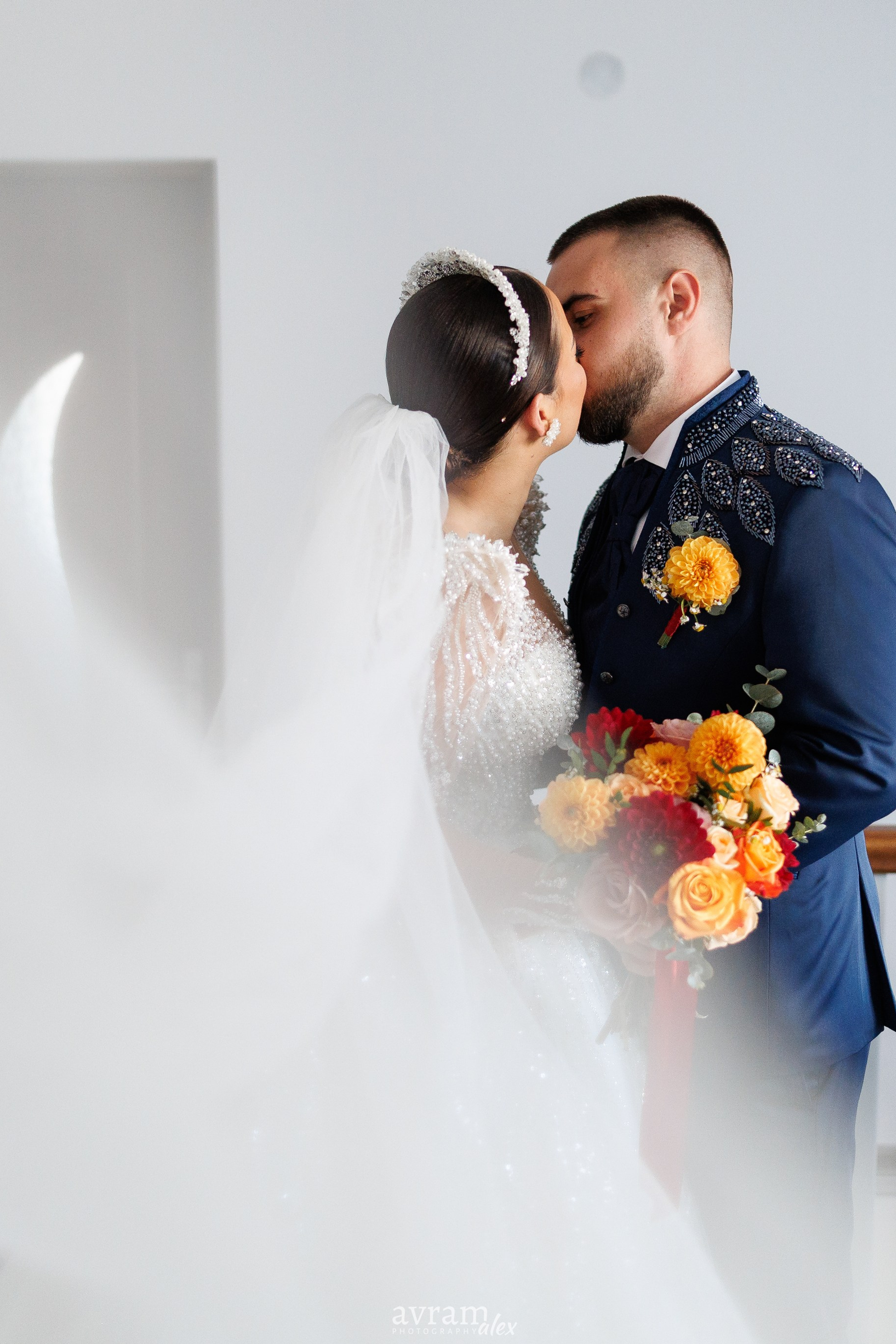 Iuliana + Adrien | Wedding