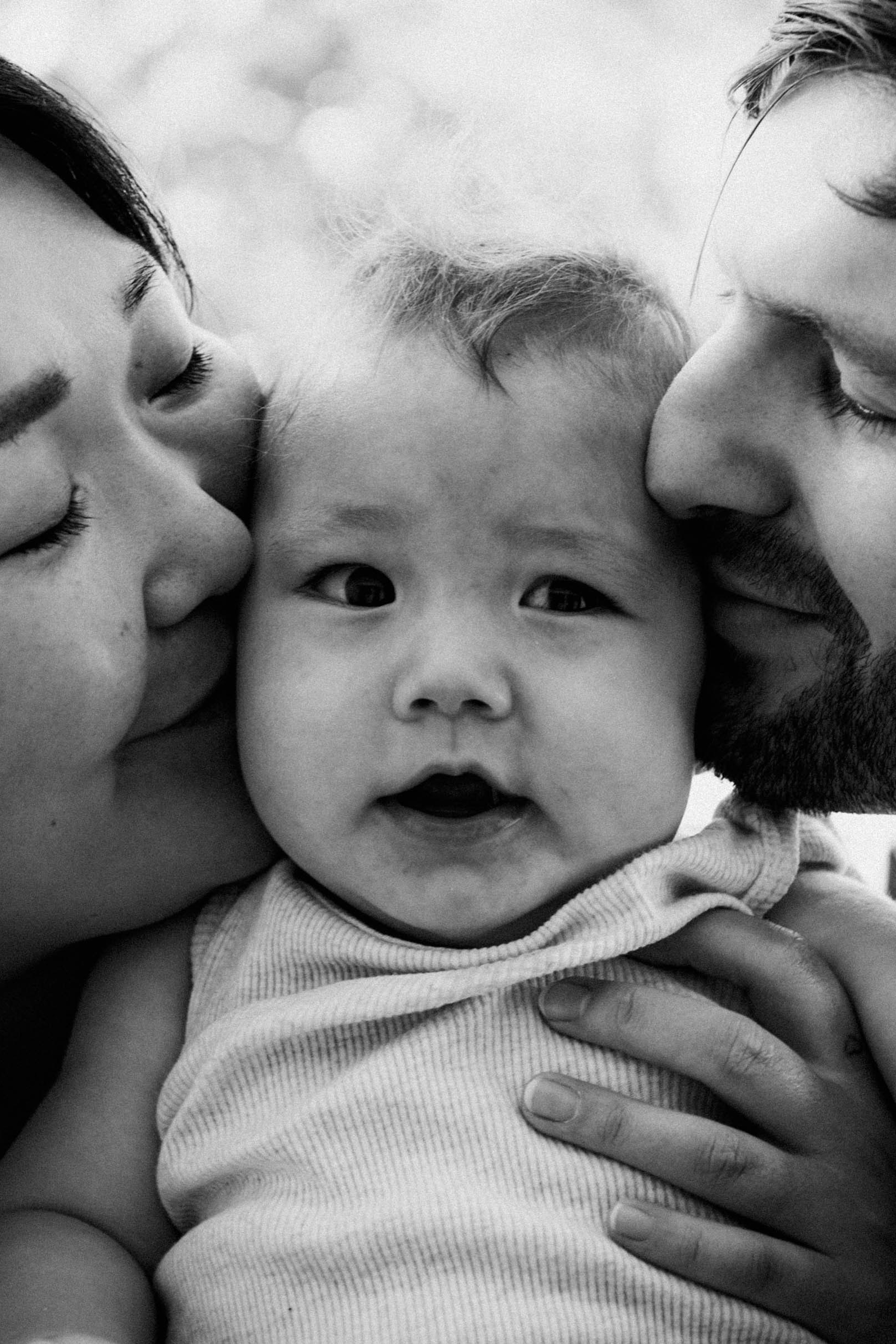 Lifestyle Newborn