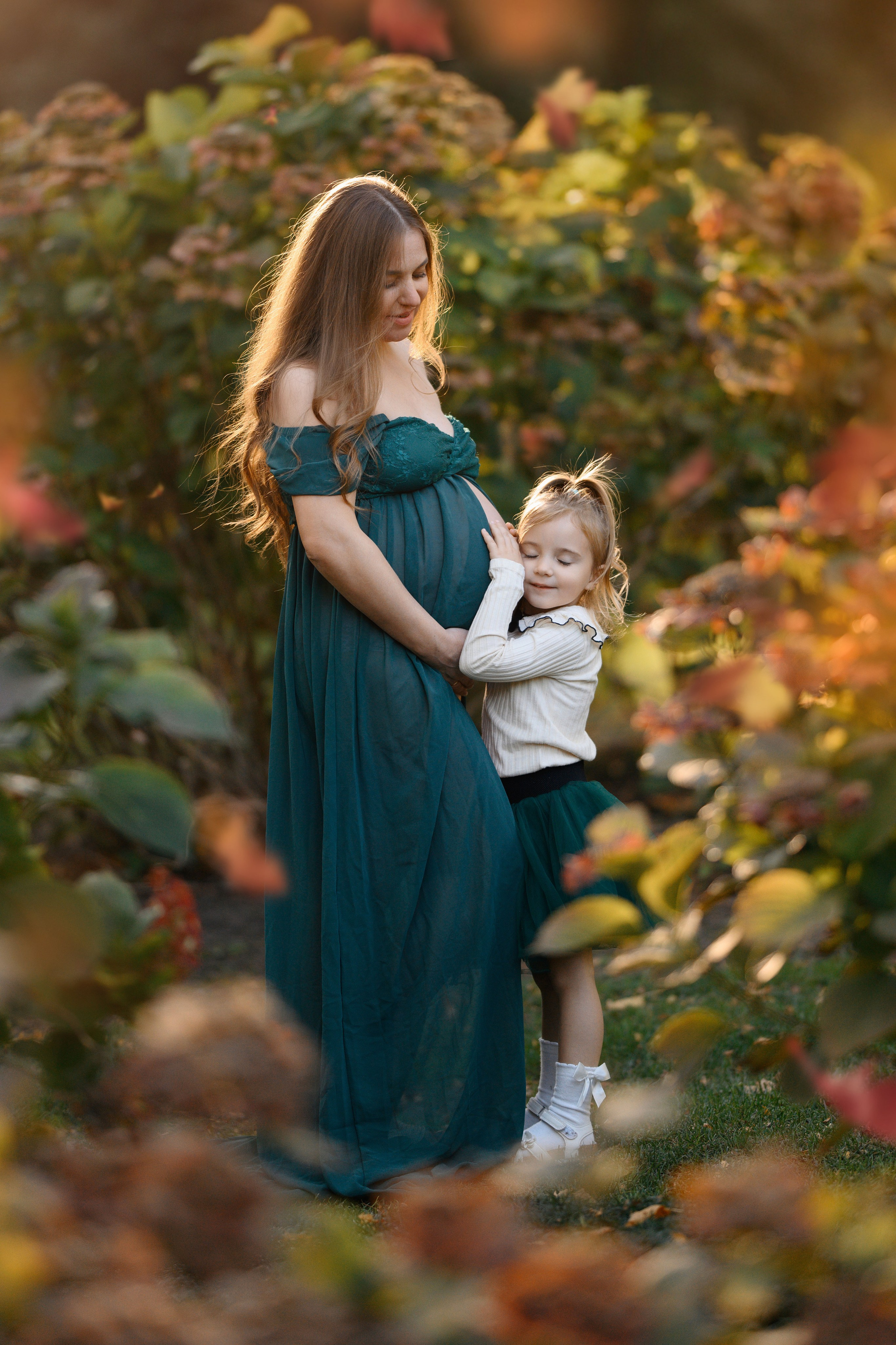 GRAVIDANZE ALL’ESTERNO