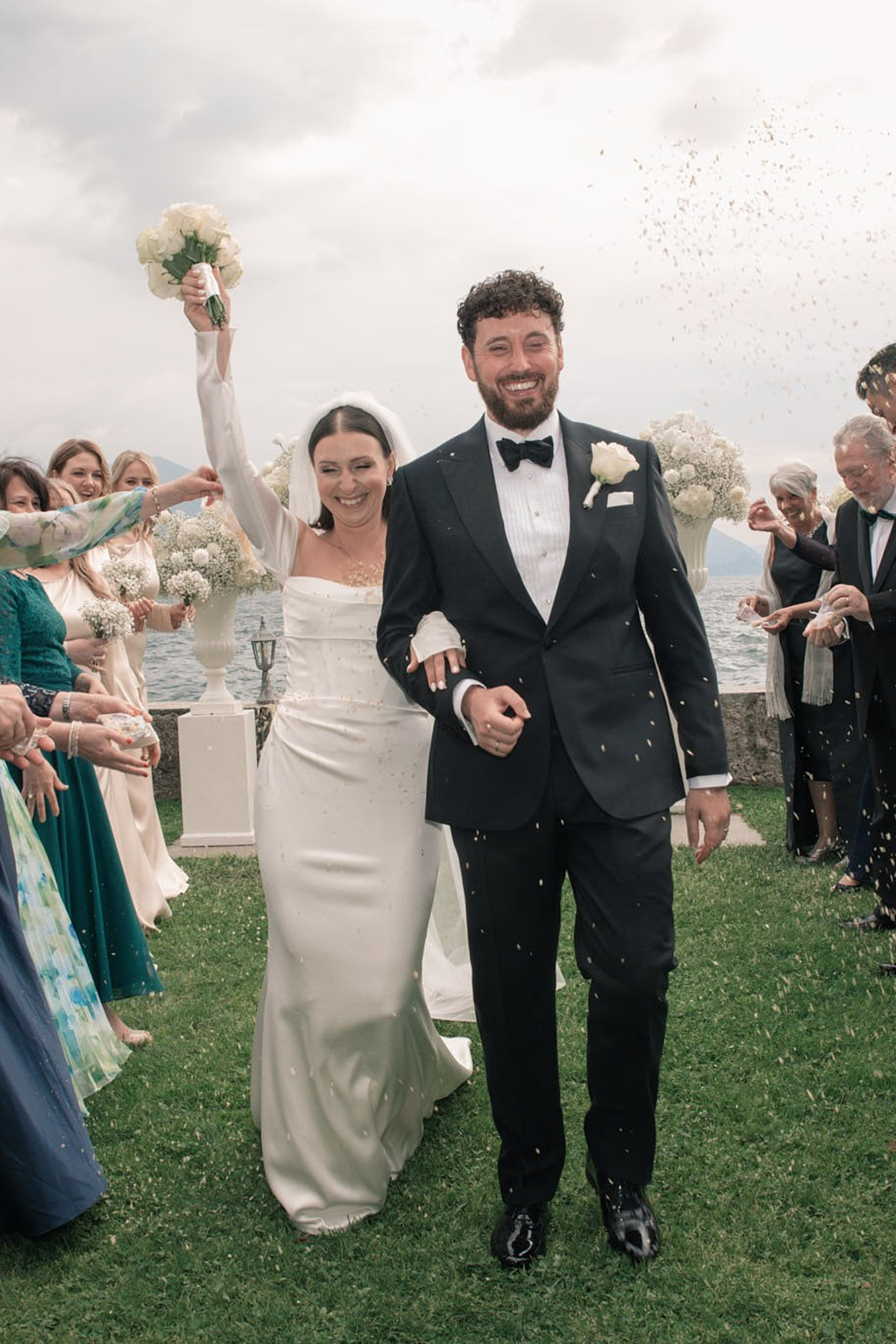 Roxie & Richard Wedding