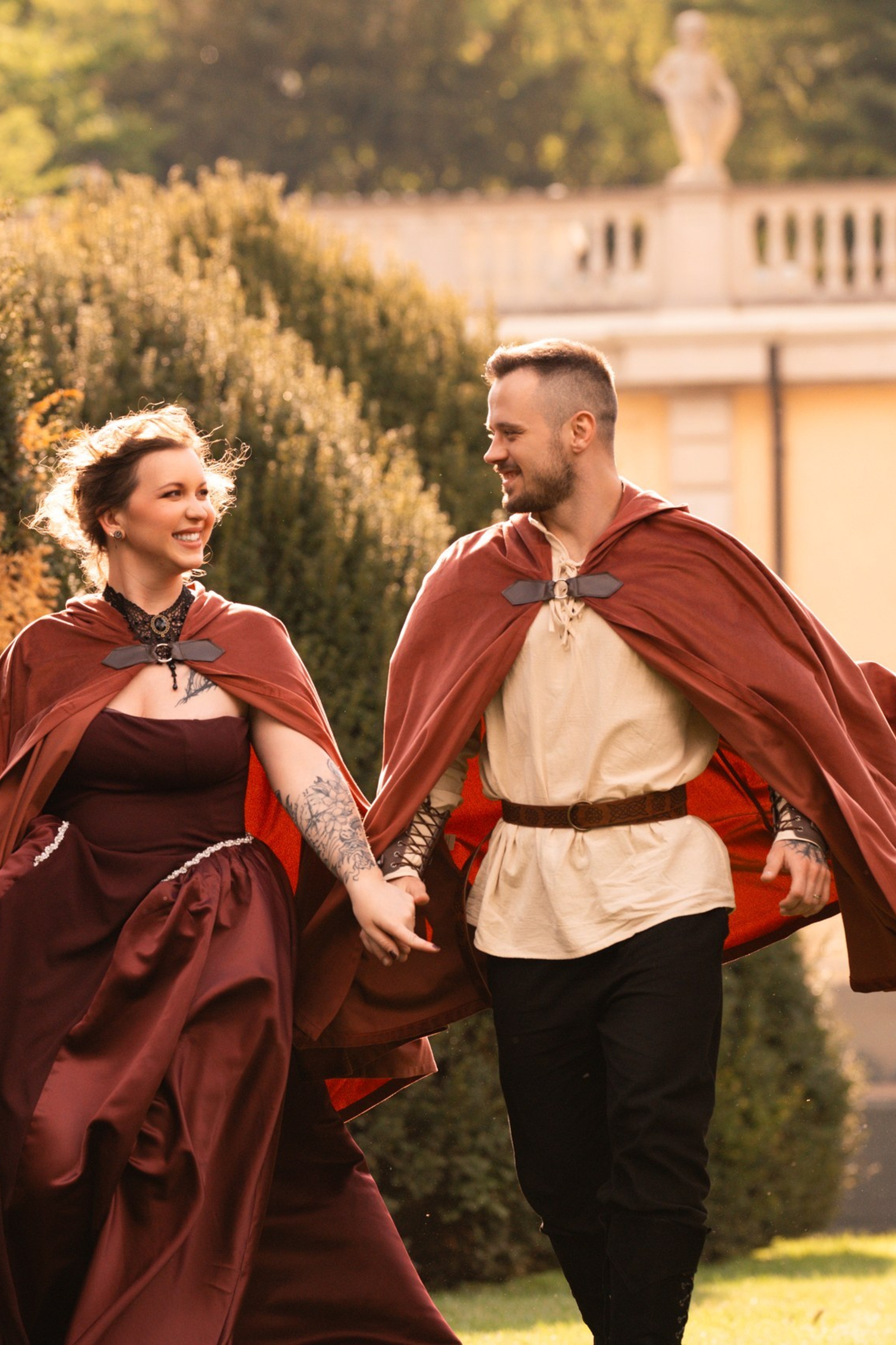 Medieval Love Story