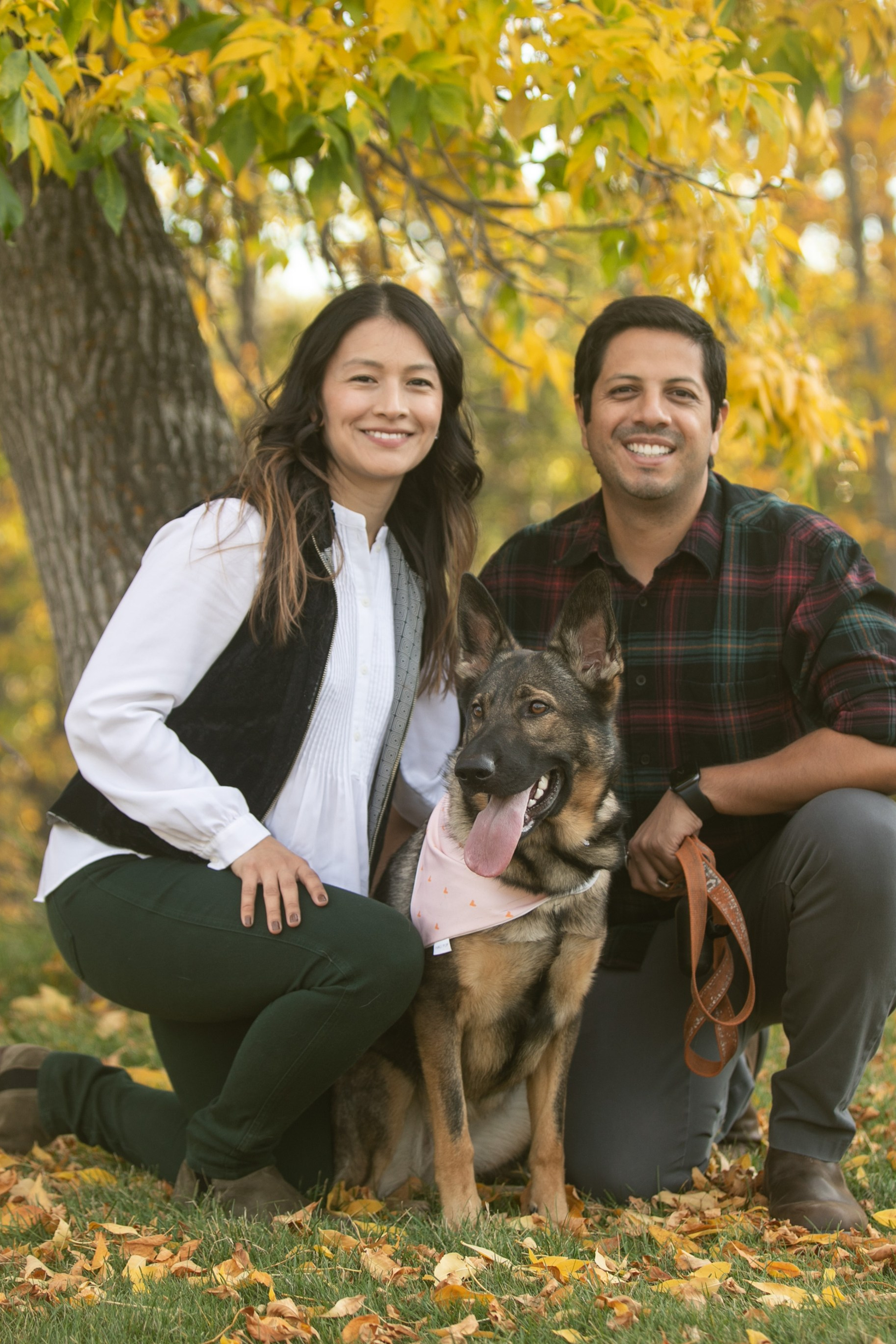 Romero’s Family Photos — Fall