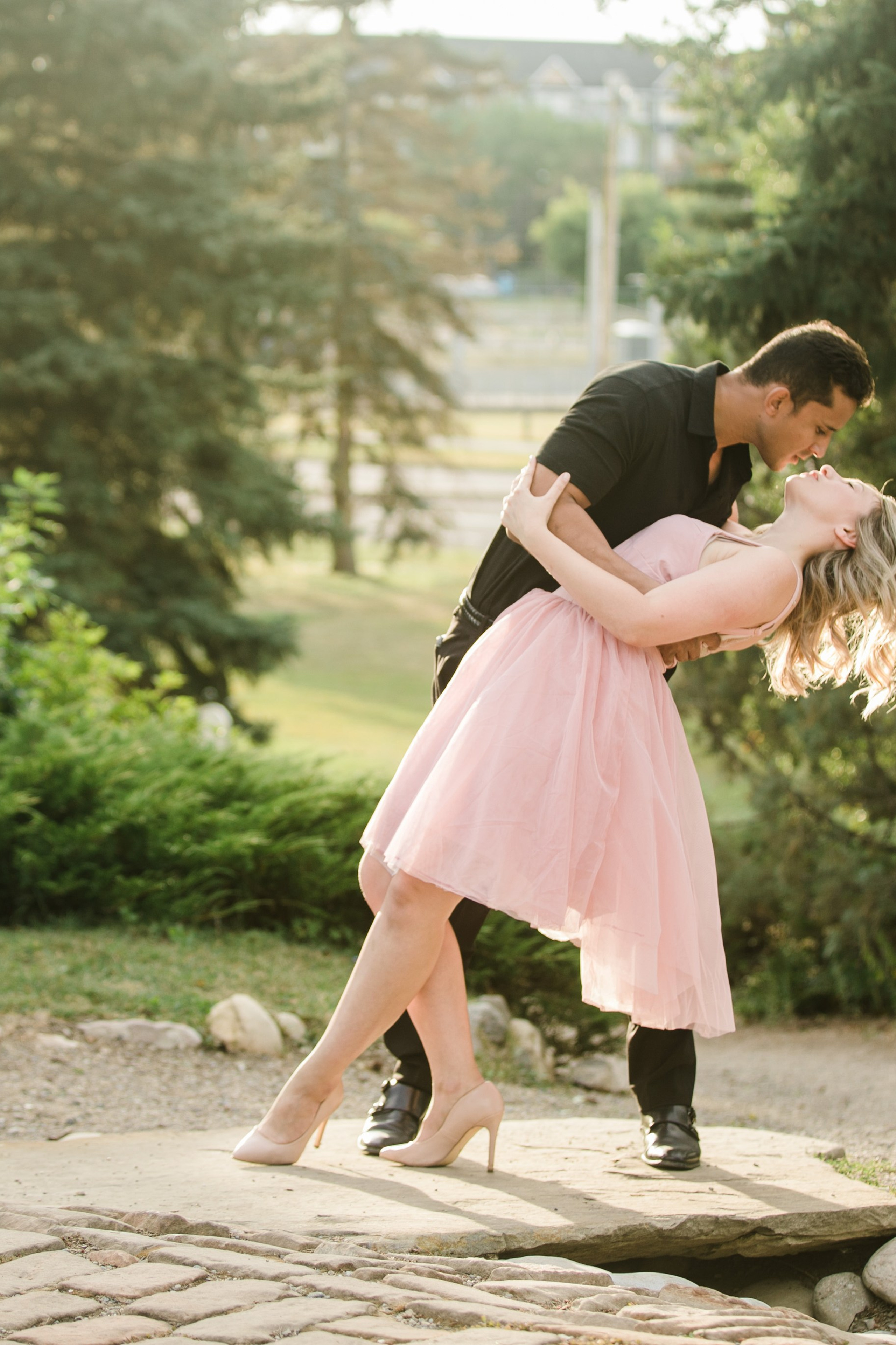 Dakota & Jarett — Calgary Engagement