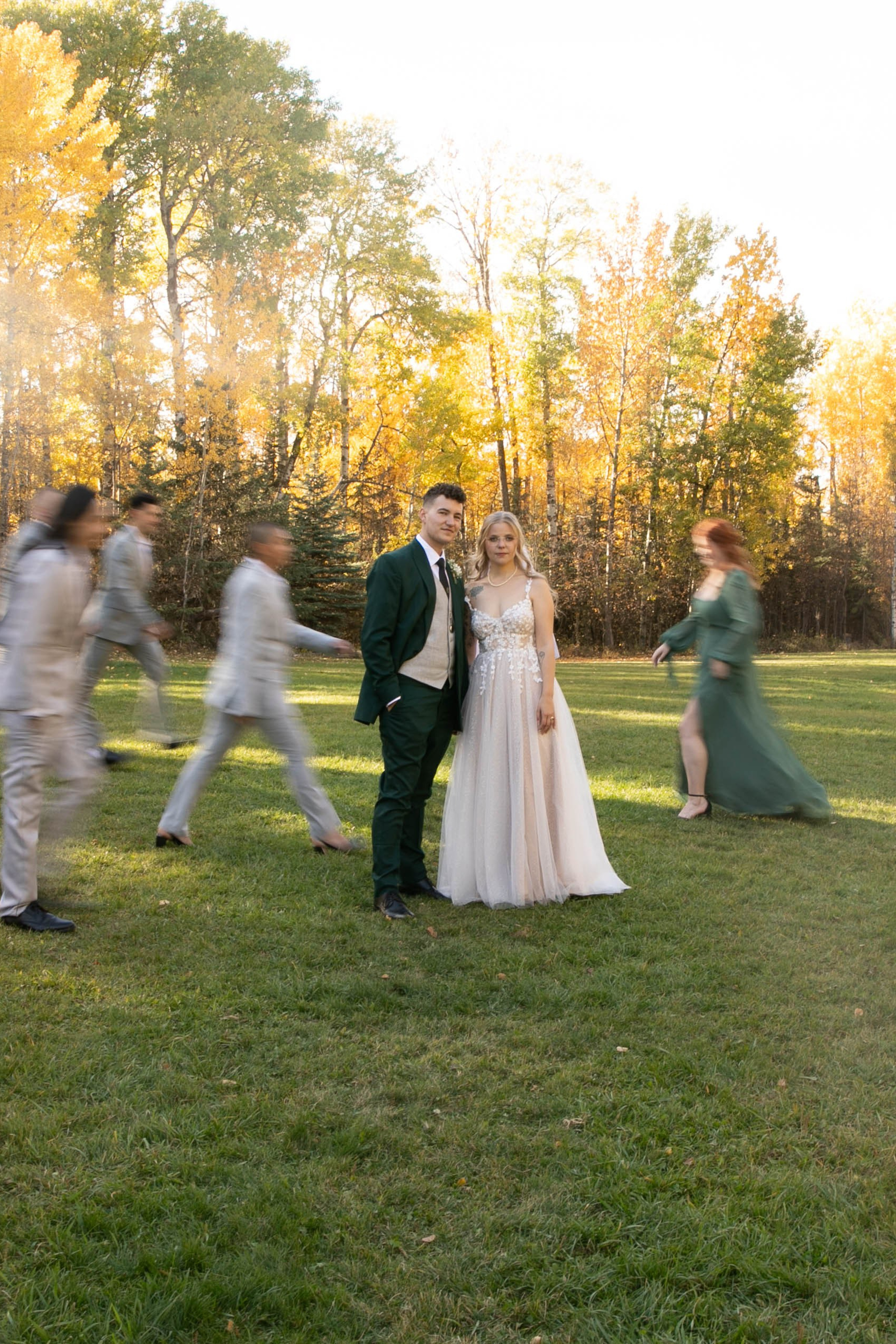 Renee & Emmett Wedding